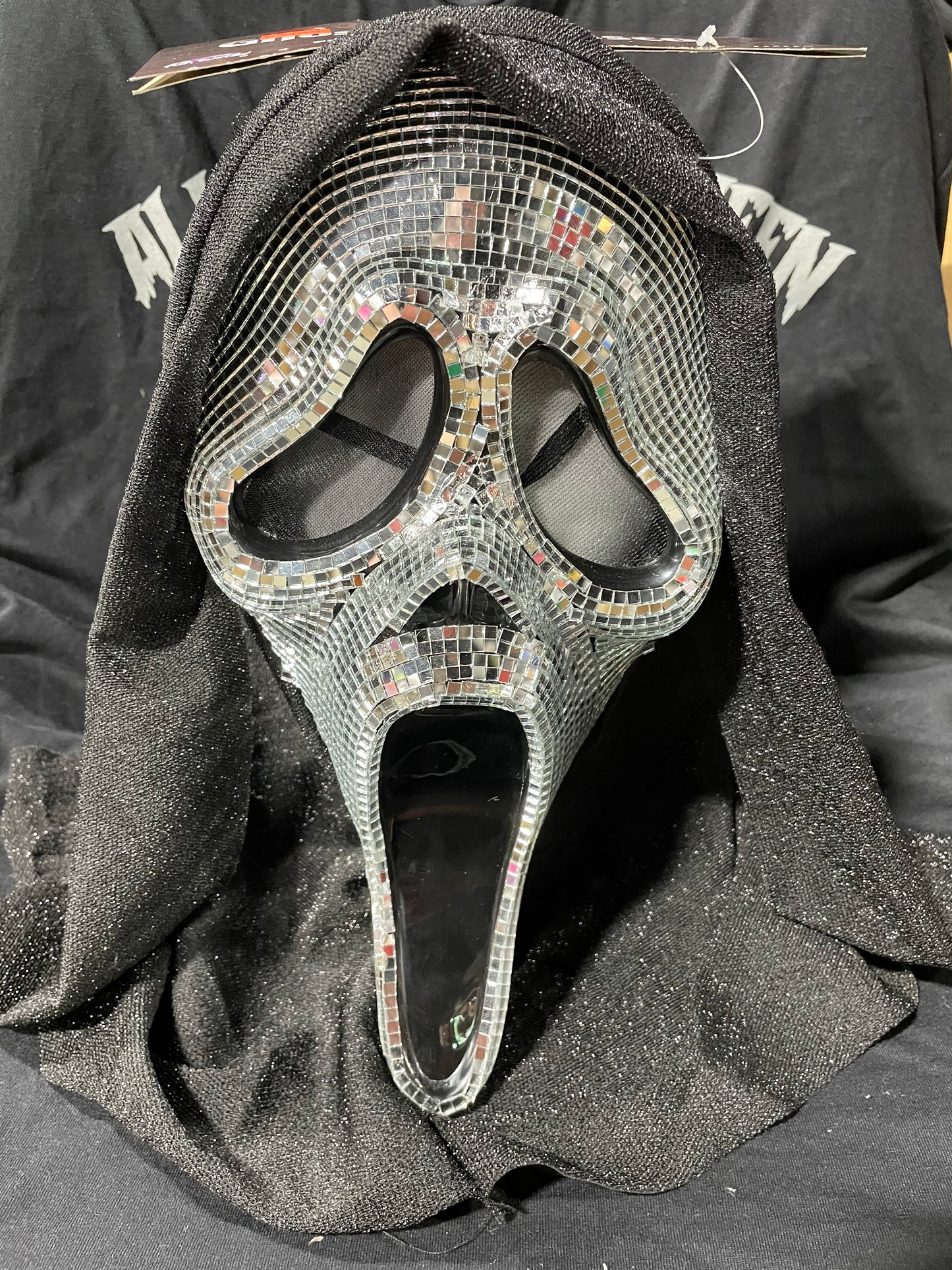 GHOSTFACE DISCO MASK
