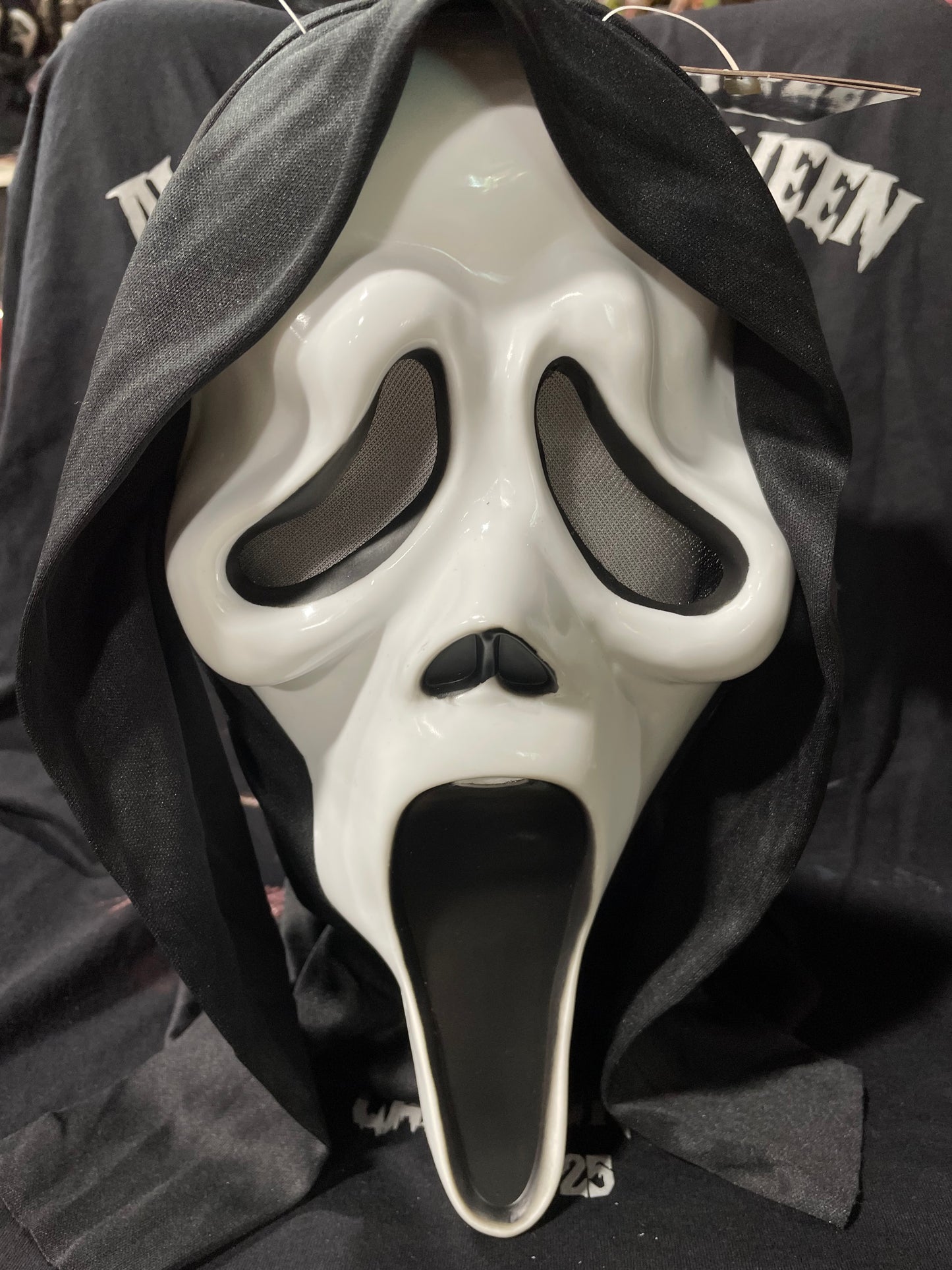 GHOSTFACE MASK