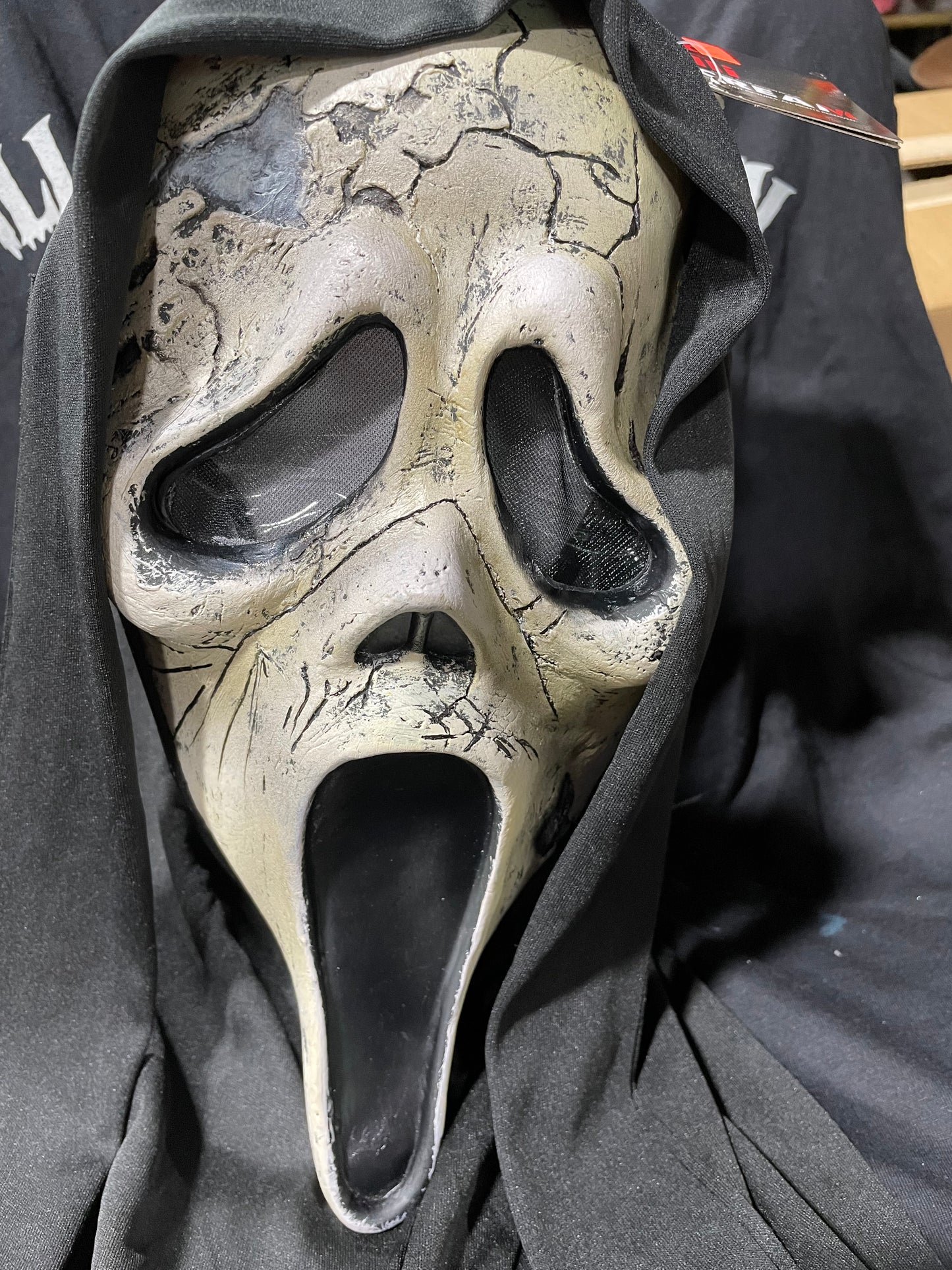 GHOSTFACE AGED/ VIEILLI MASK