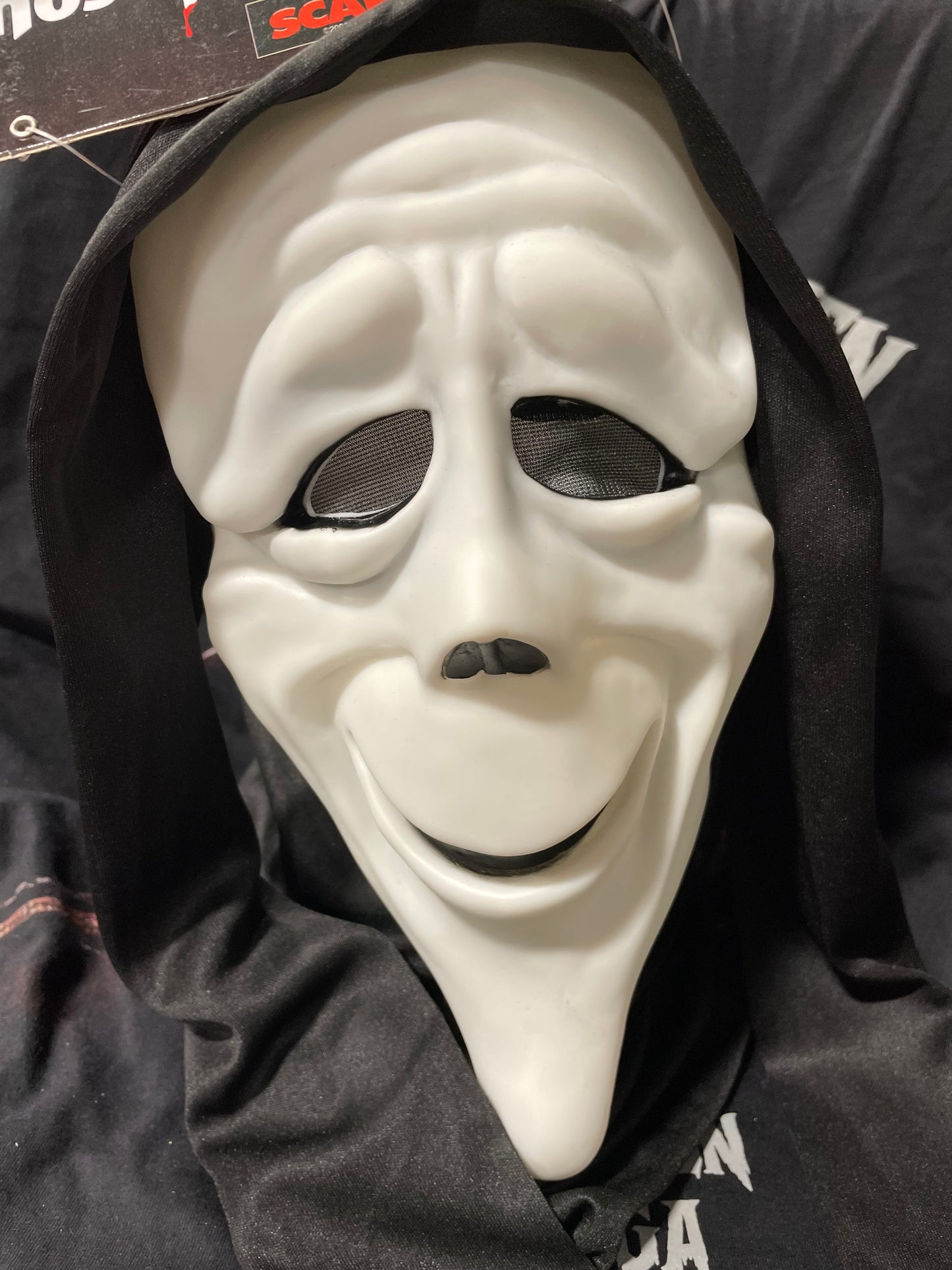 GHOSTFACE STONED MASK