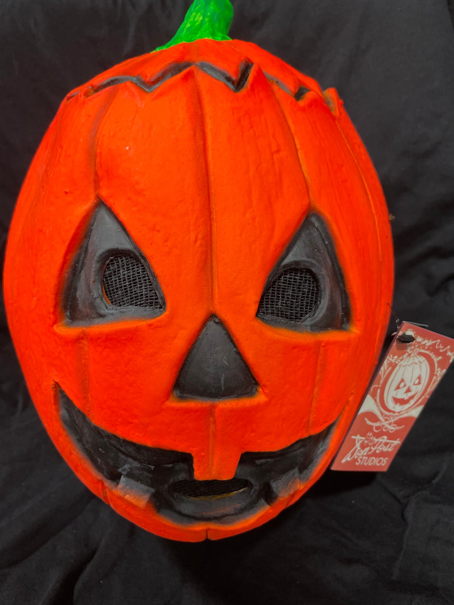 HALLOWEEN III - THE PUMPKIN MASK