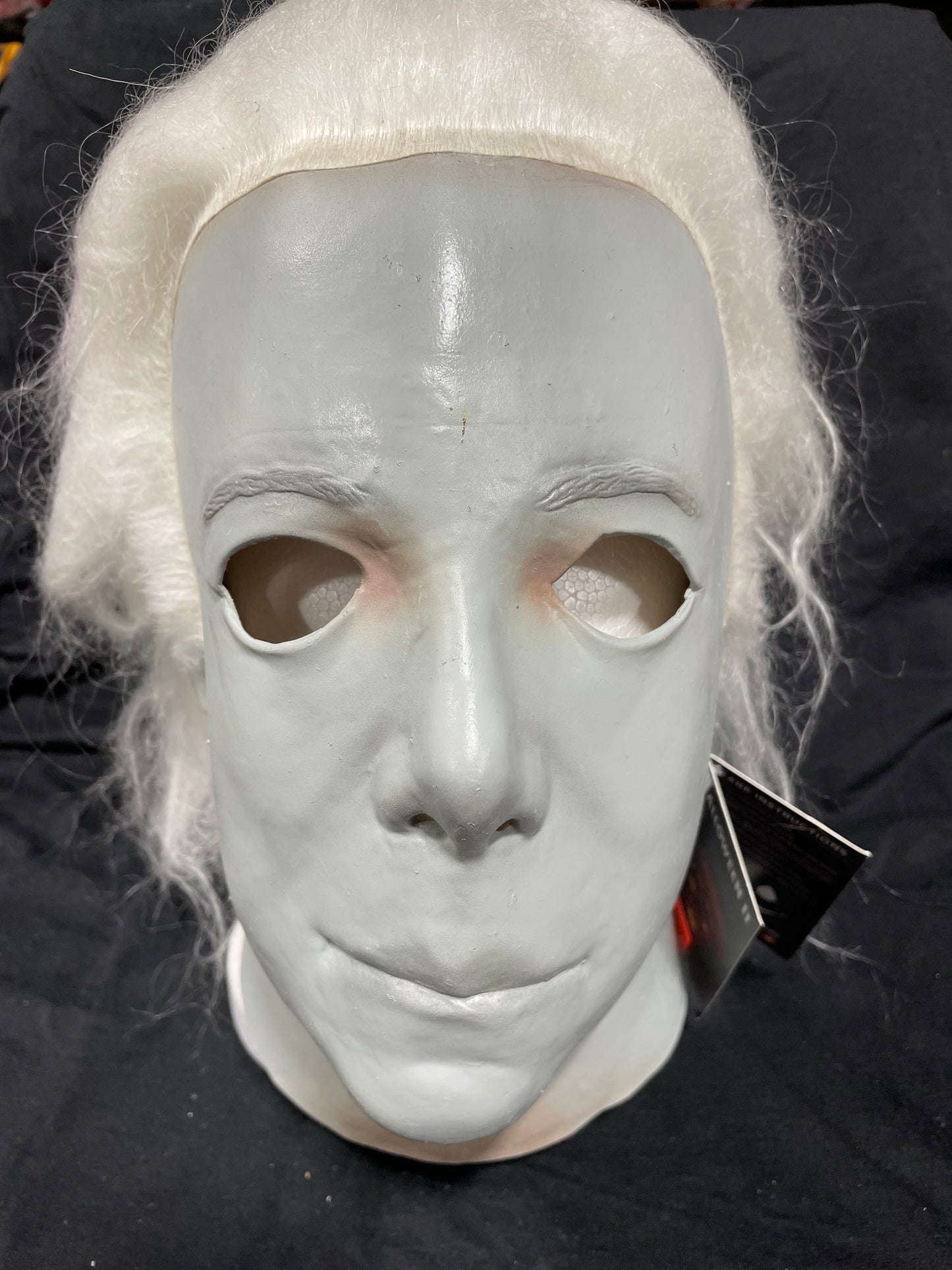 HALLOWEEN II (BEN TAMER) MASK