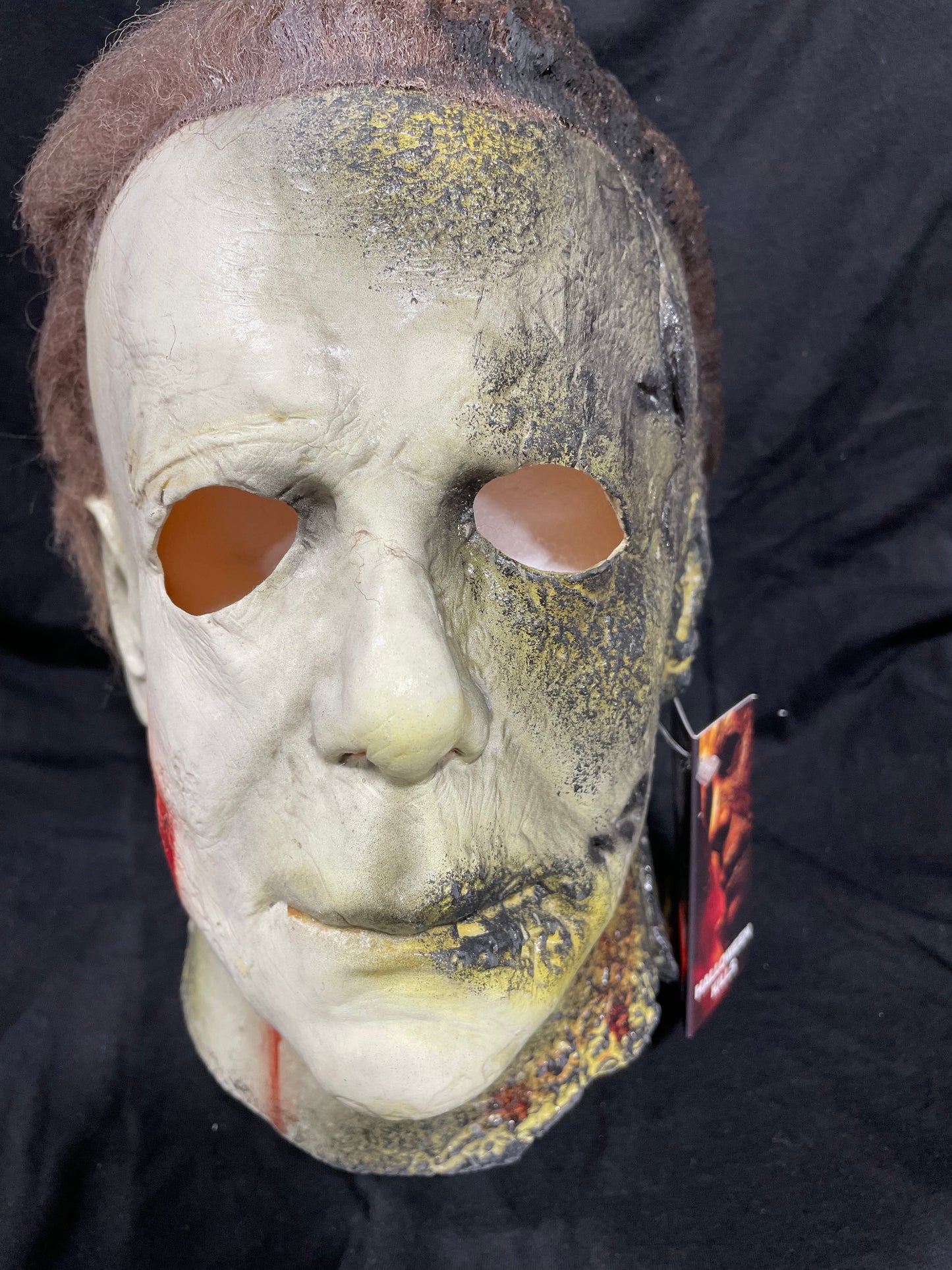 HALLOWEEN KILLS (MICHAEL MYERS) MASK