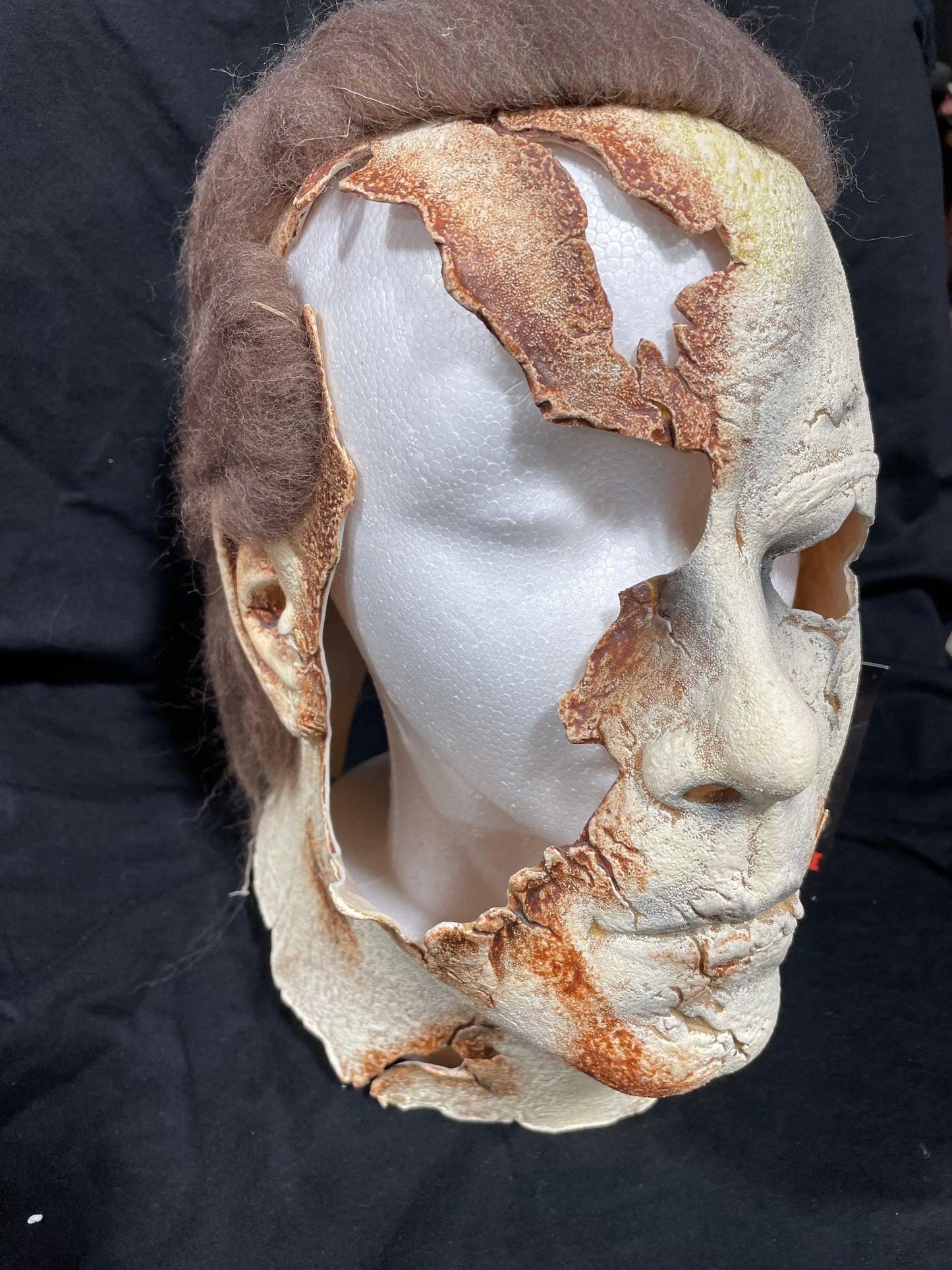 HALLOWEEN II (MICHAEL MYERS) ROB ZOMBIE MASK