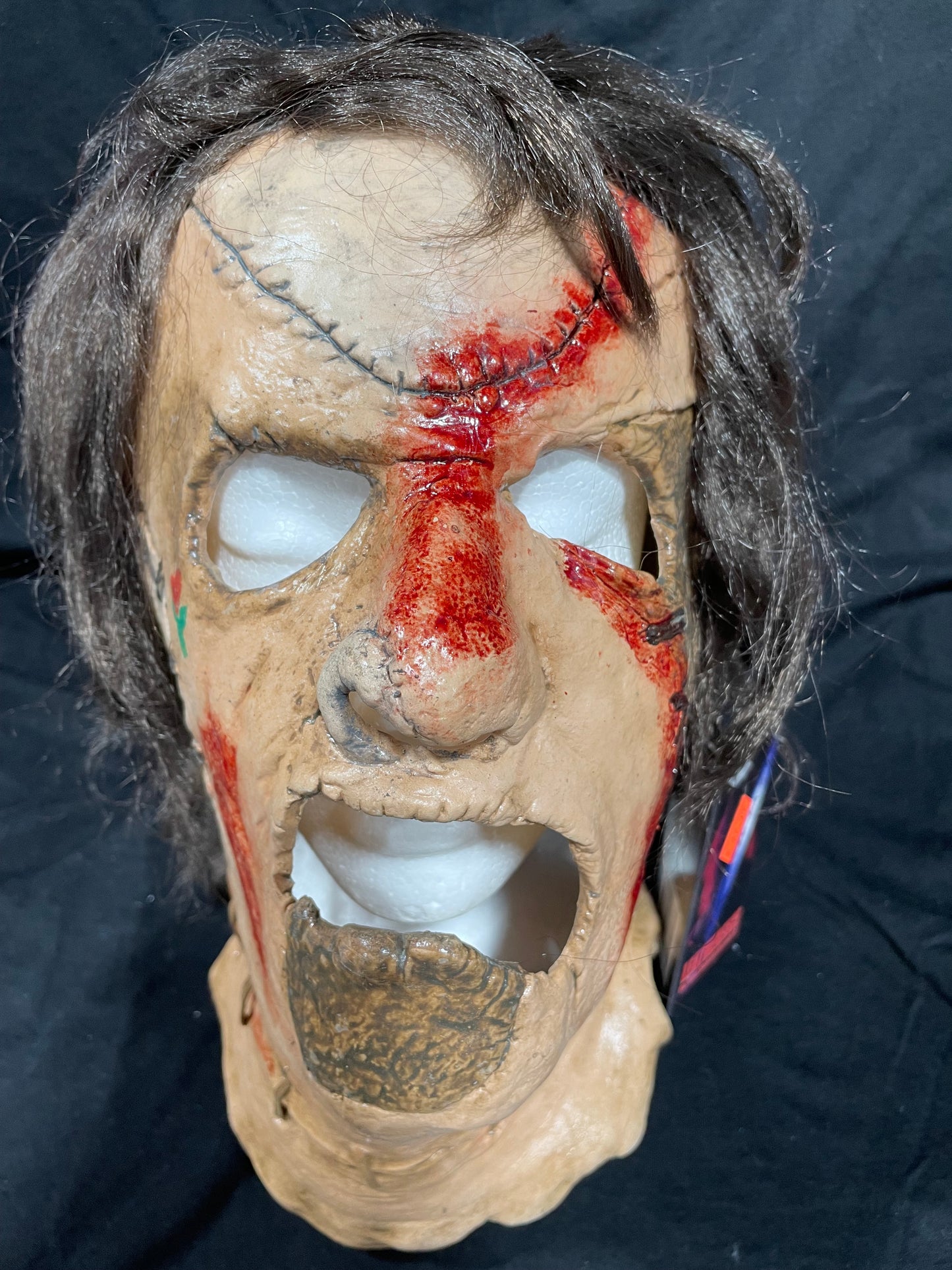 TEXAS CHAINSAW MASSACRE III (LEATHERFACE) MASK