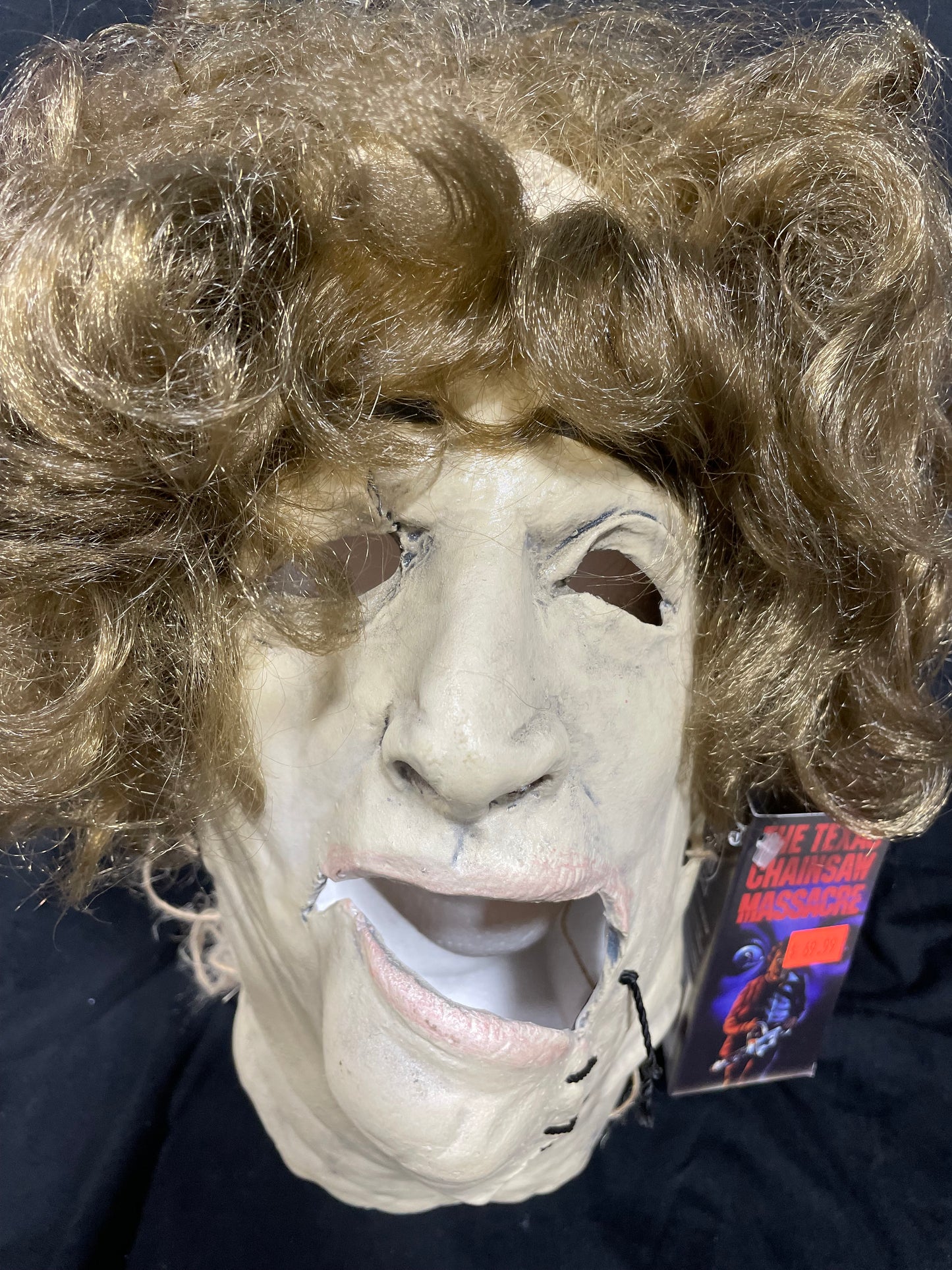 TEXAS CHAINSAW MASSACRE (GRANDMA) MASK