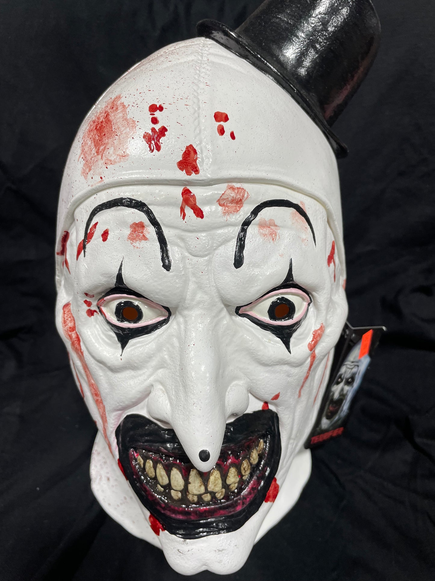 ART THE CLOWN (KILLER ART) TERRIFIER MASK