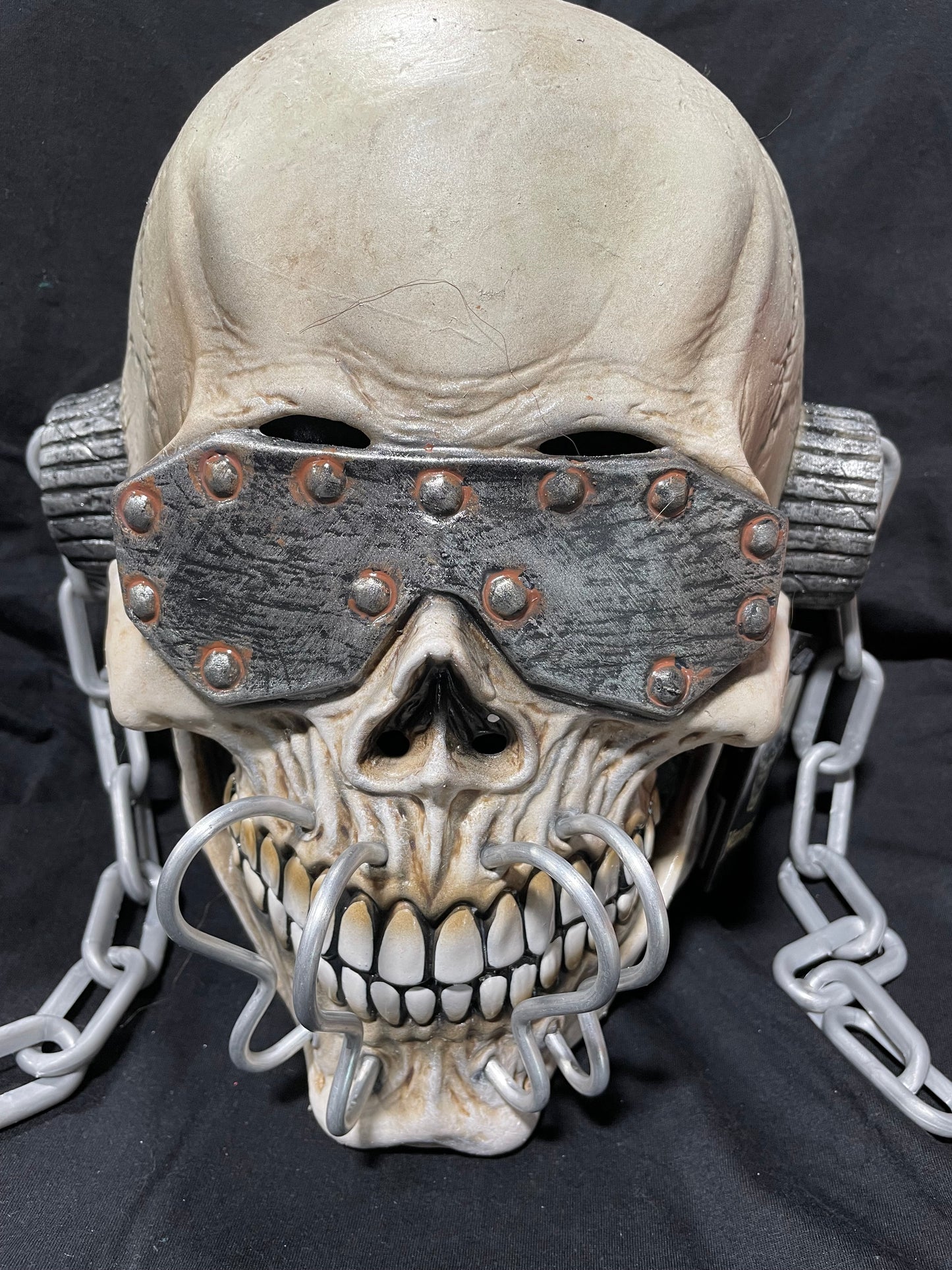 MEGADETH VIC RATTLEHEAD MASK