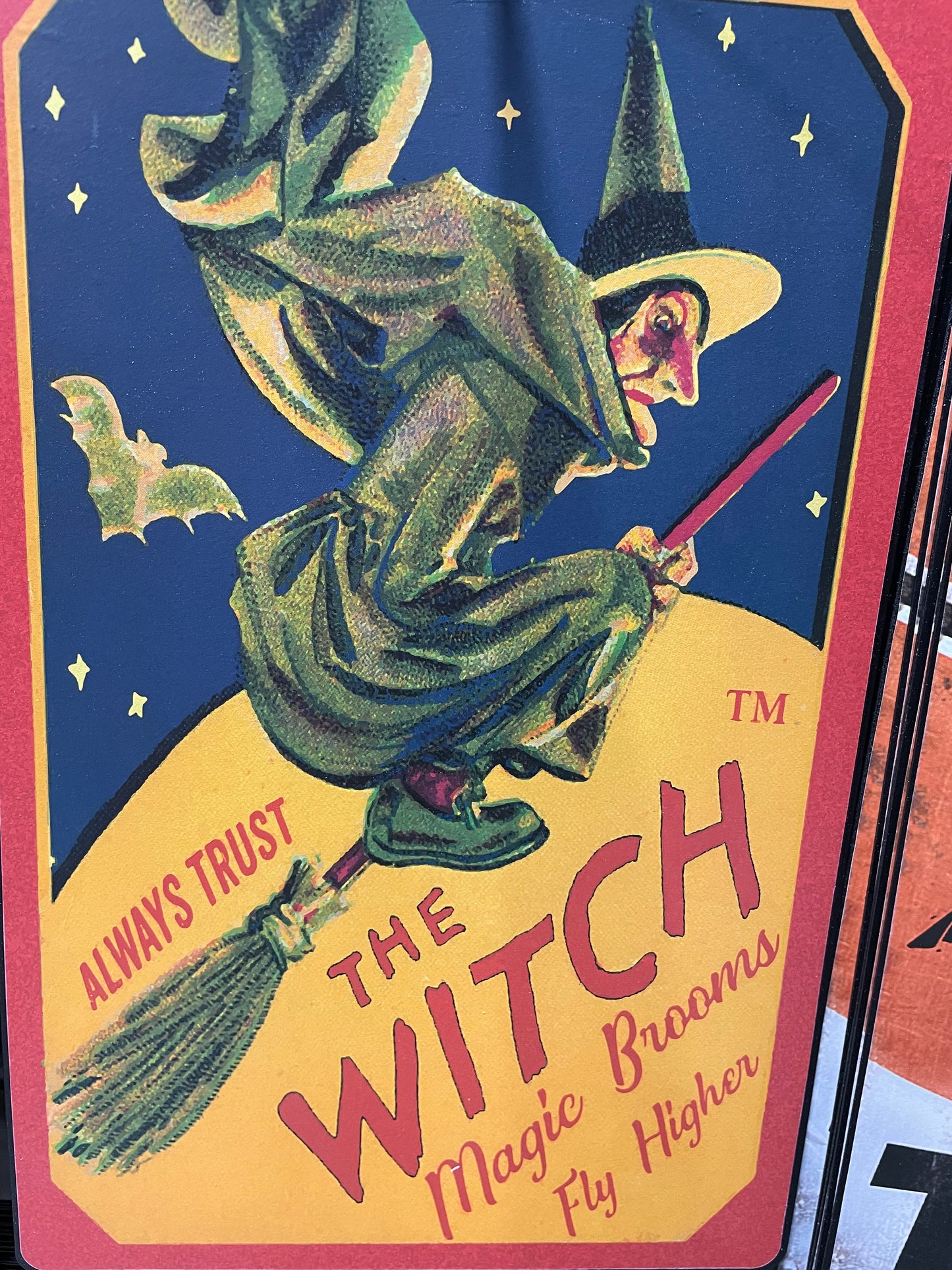 THE WITCH SIGN