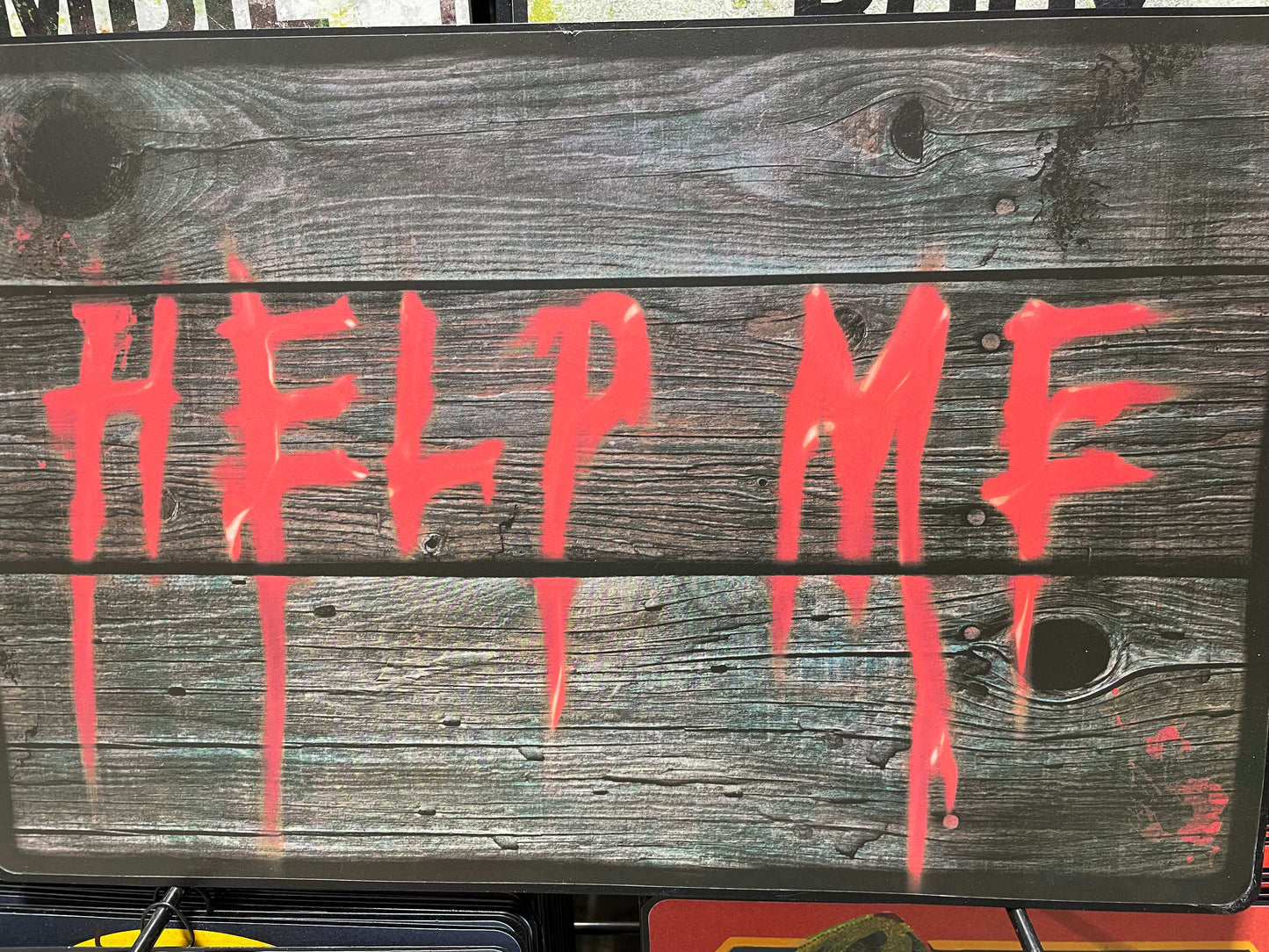 HELP ME SIGN
