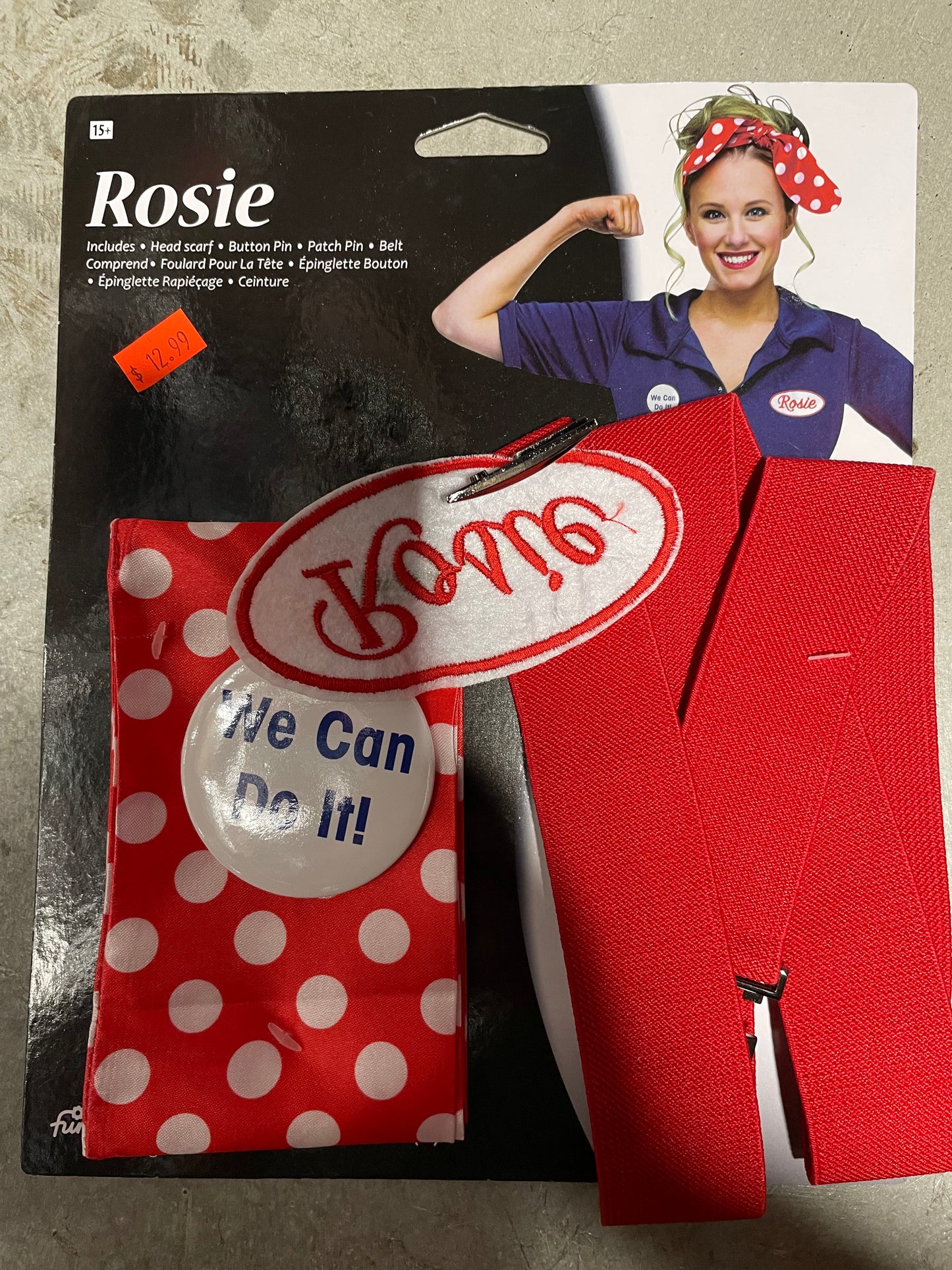ROSIE SET