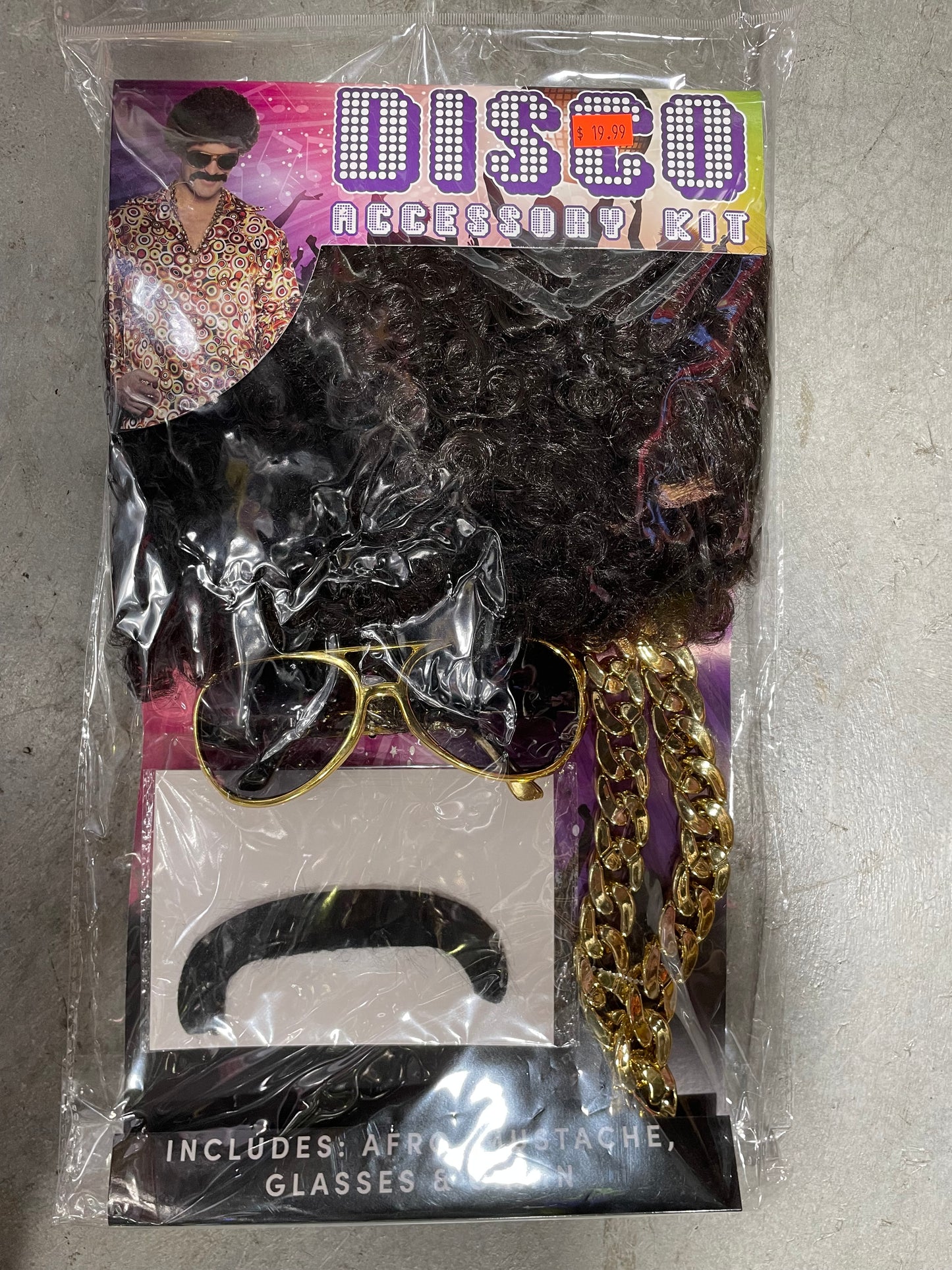 DISCO ACCESSORY KIT