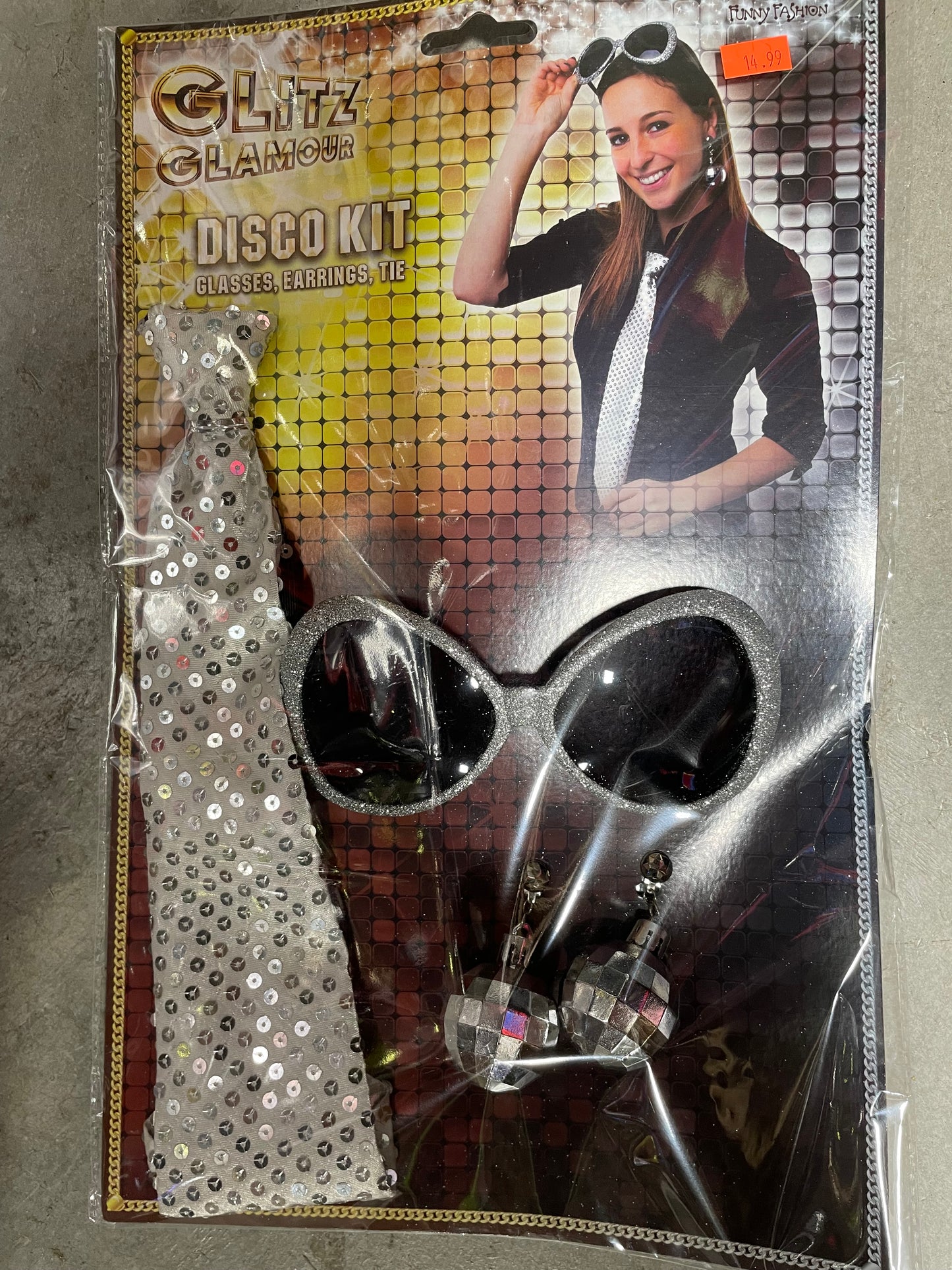 DISCO KIT