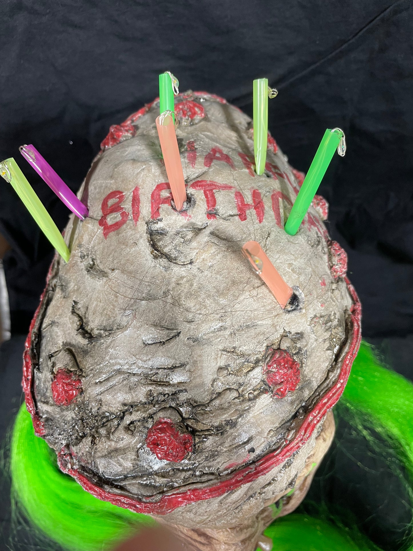 PUMPKIN PULP MASK