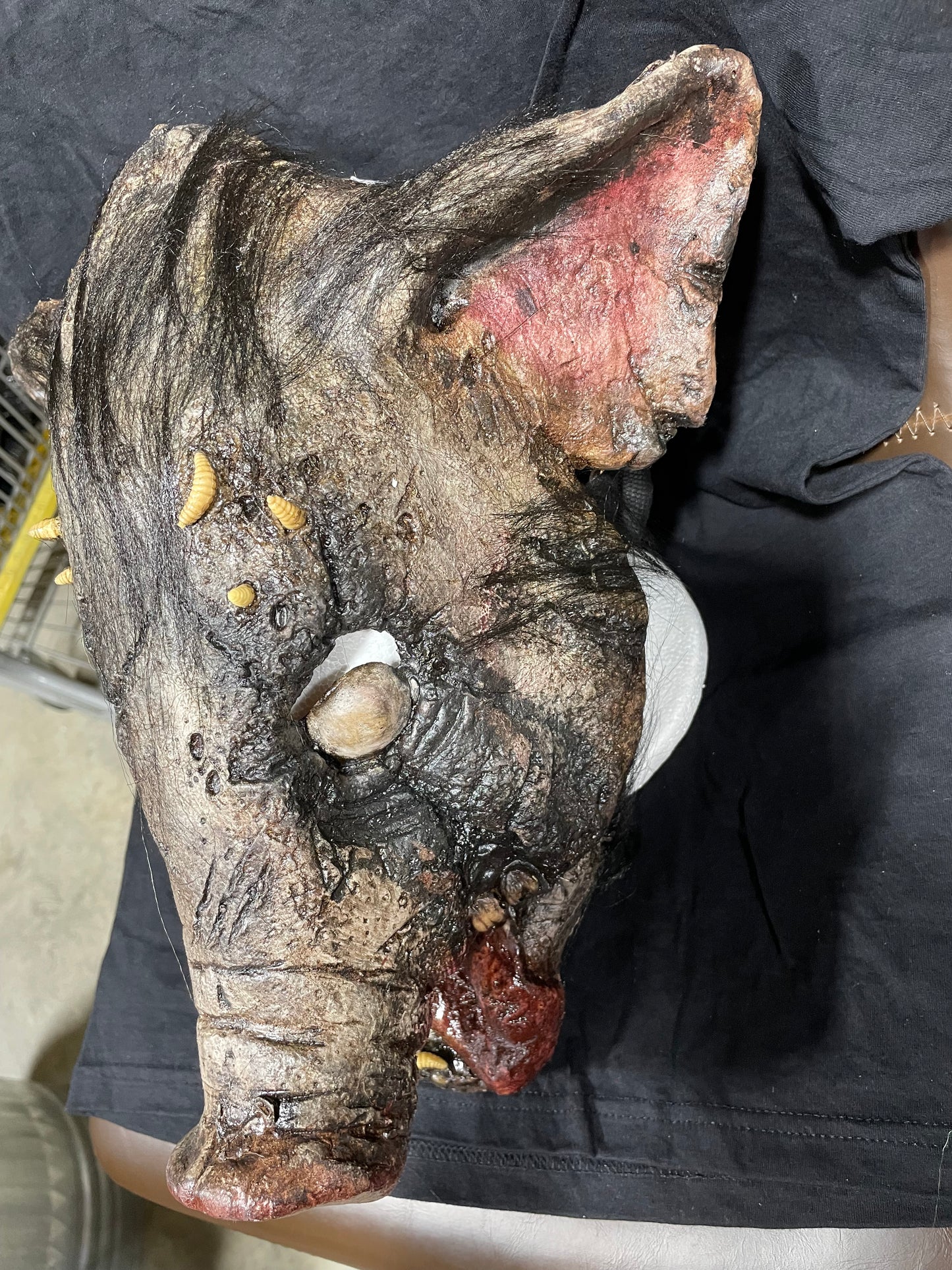 PUMPKIN PULP MASK