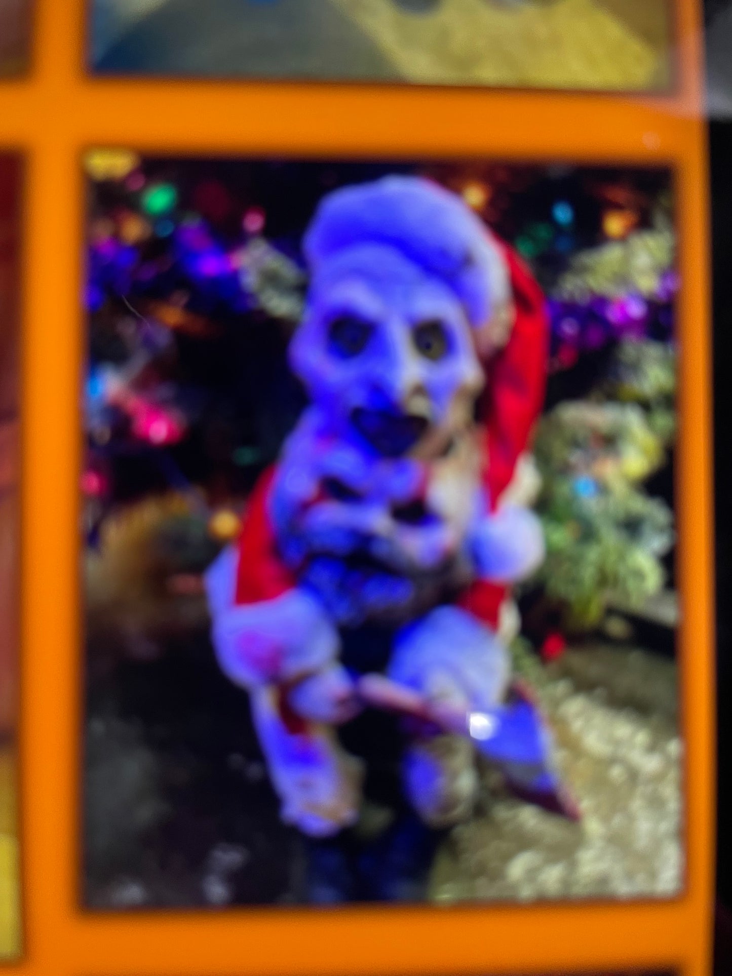 PUMPKIN PULP FOREVERMORE DOLL (TERRIFIER SANTA)