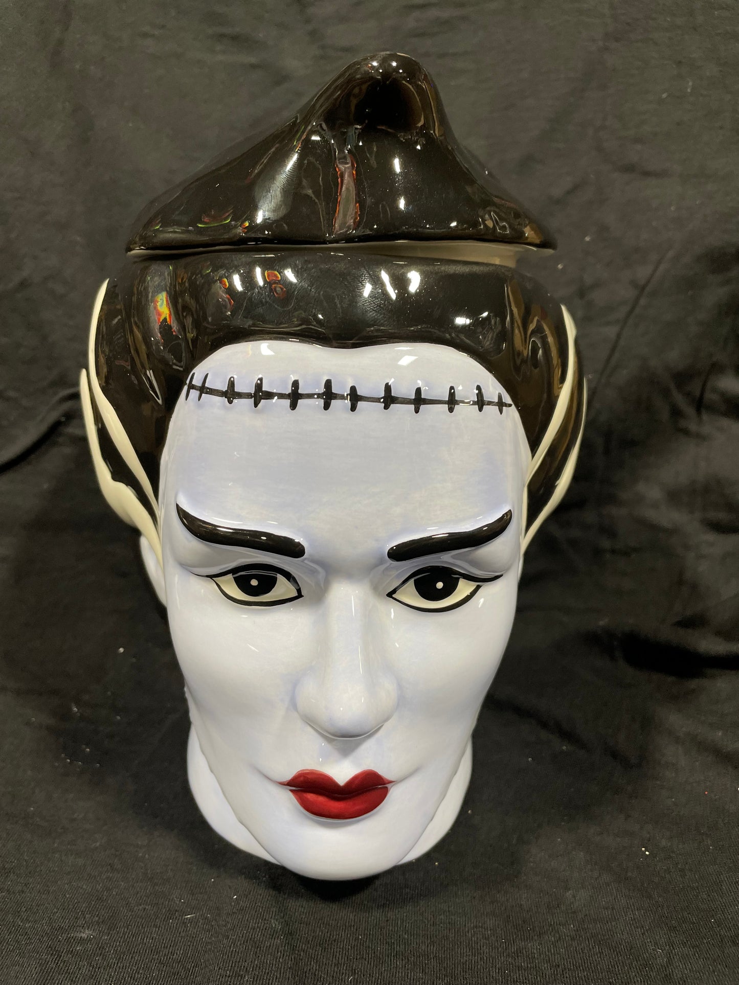 THE BRIDE COOKIE JAR