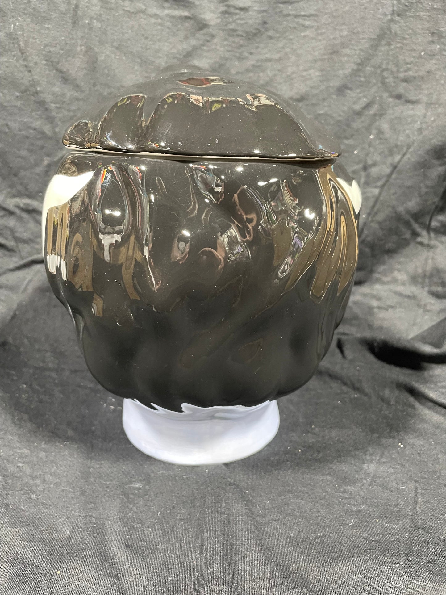 THE BRIDE COOKIE JAR