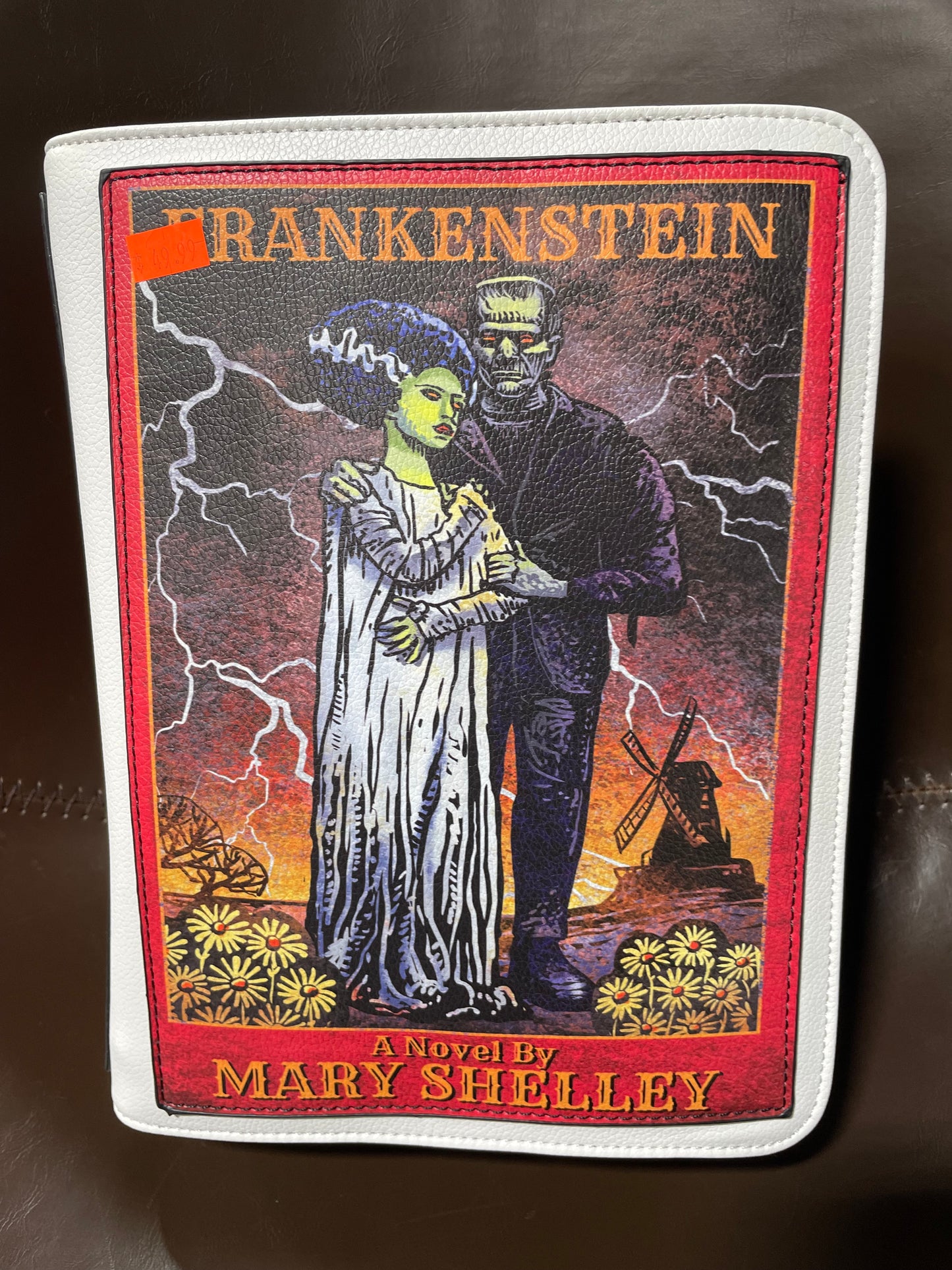 FRANKENSTEIN POCKETBOOK