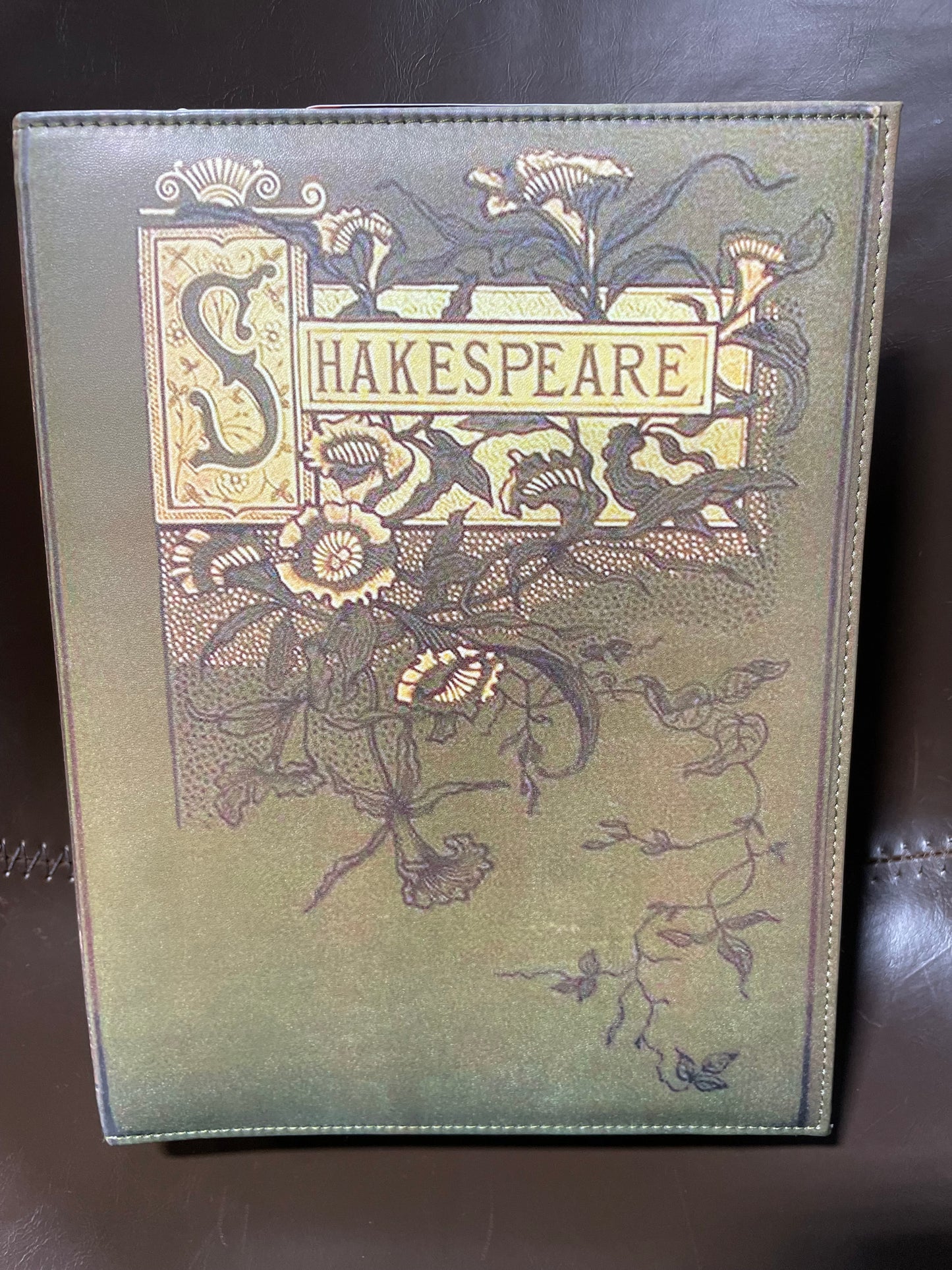 SHAKESPEARE POCKETBOOK