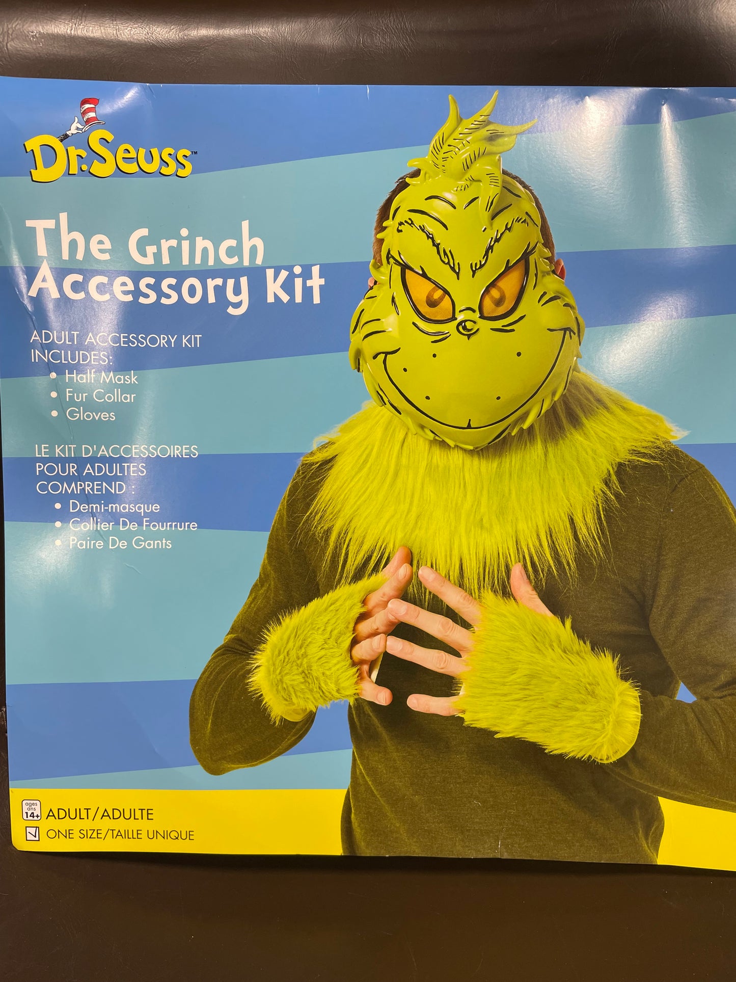 The Grinch Accessory Kit