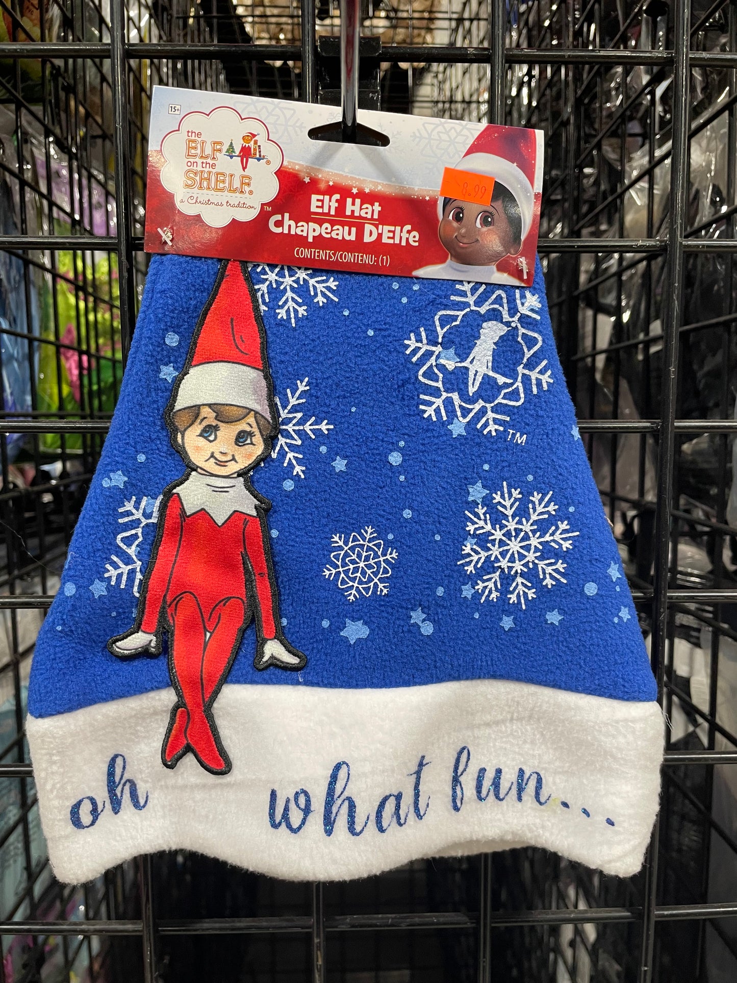 The Elf on the Shelf Elf Hat