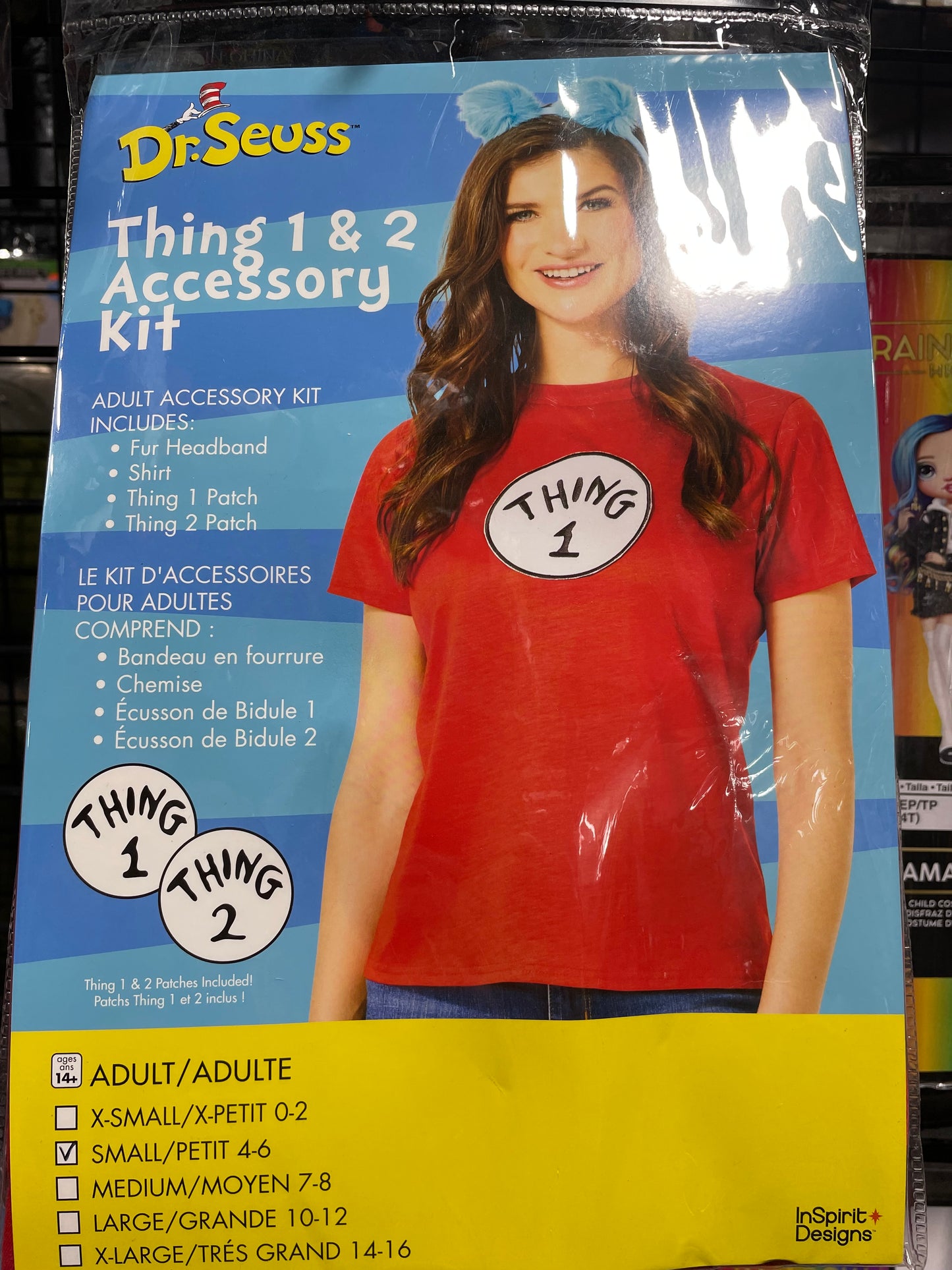 THING 1 & 2 ACCESSORY KIT