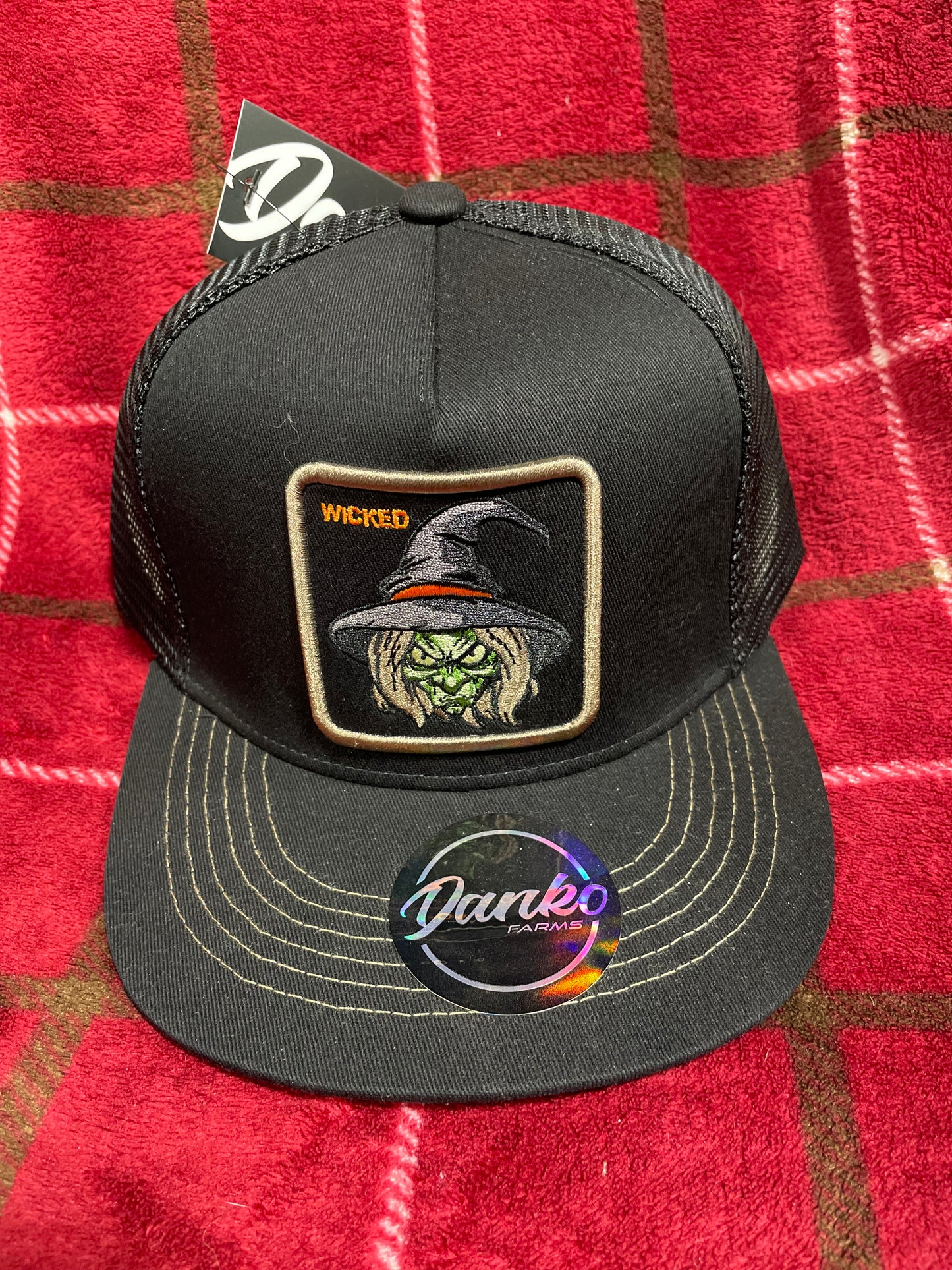 DANKO FLAT BRIMED HAT