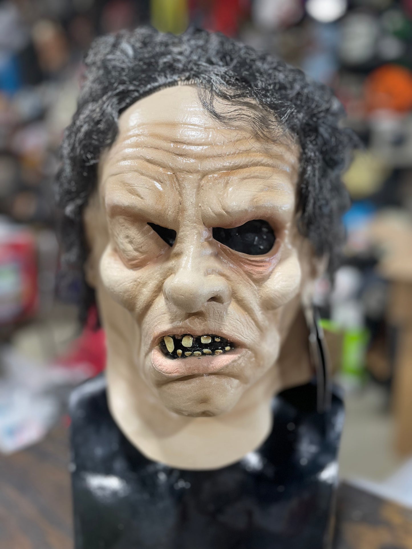 QUASIMODO (THE HUNTCHBACK OF NOTRE DAME) MASK