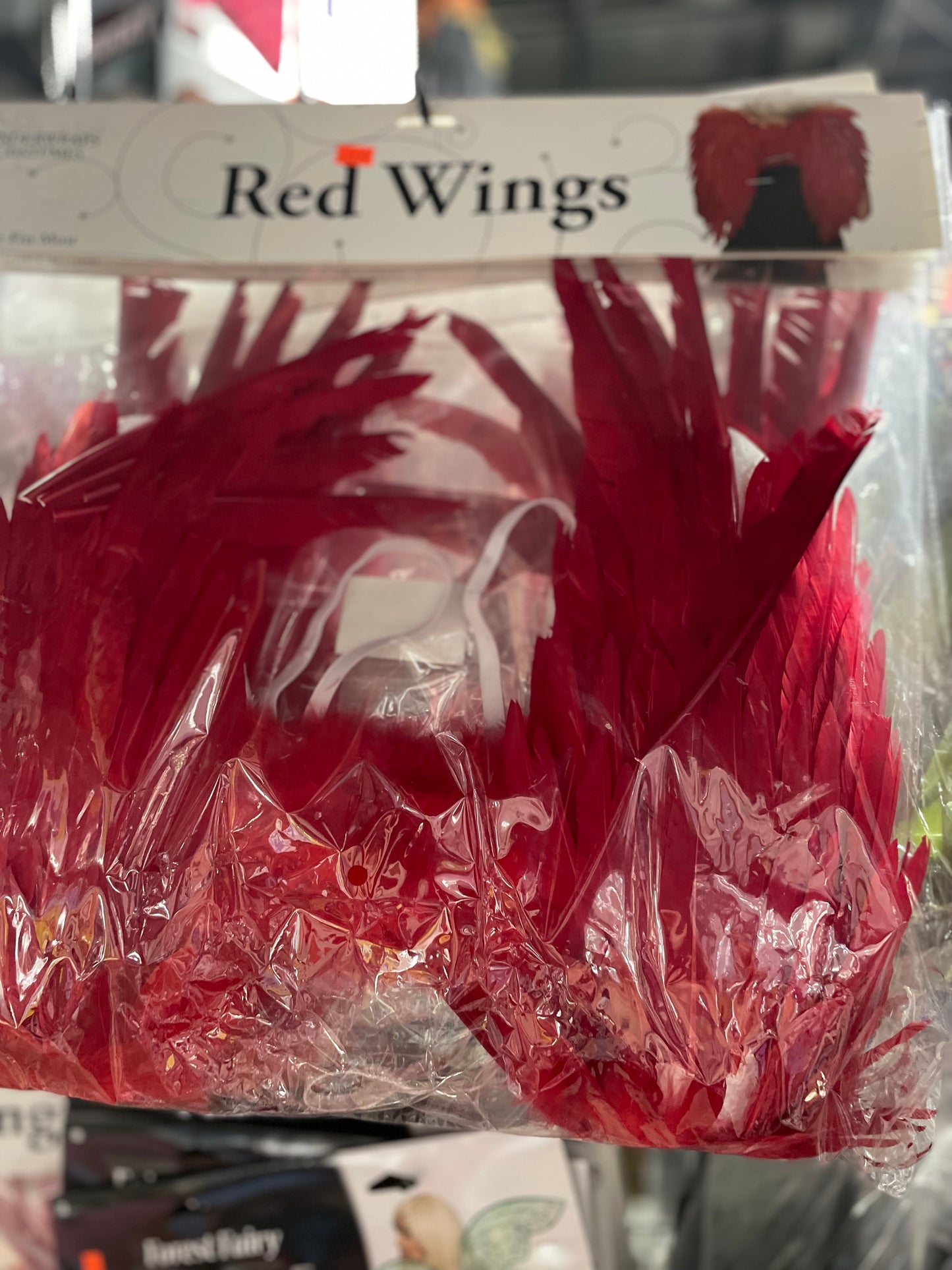 RED WINGS