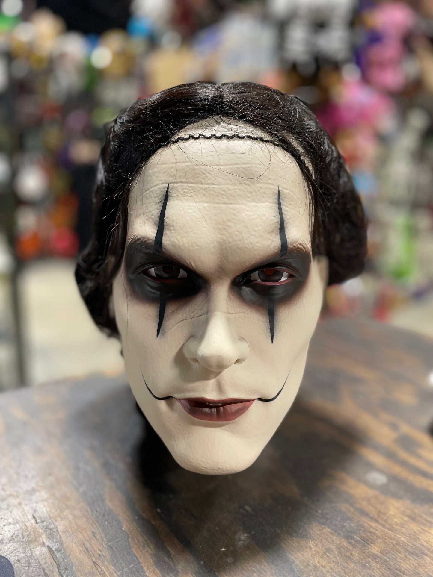 ERIC DRAVEN (THE CROW) MASK