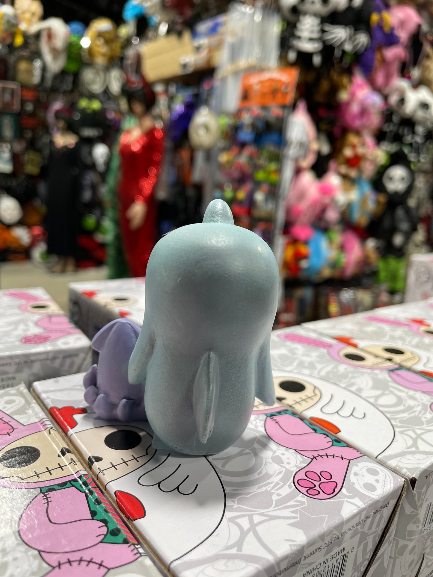 FURRYBONE SONAR FIGURINE