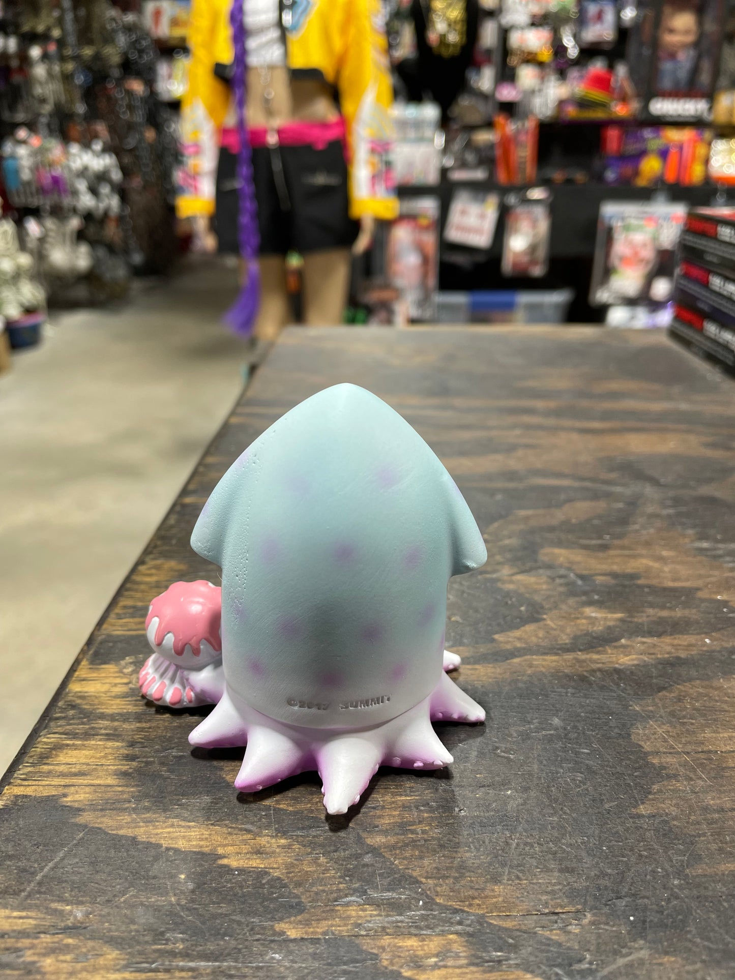 FURRYBONE SQUEED FIGURINE