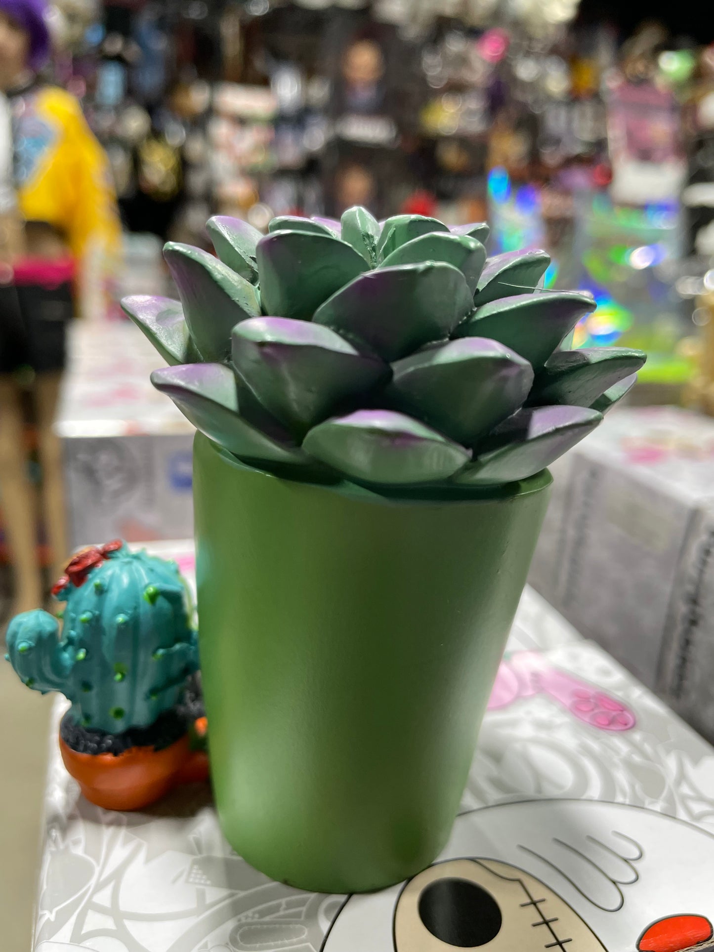 FURRYBONE ECHY FIGURINE