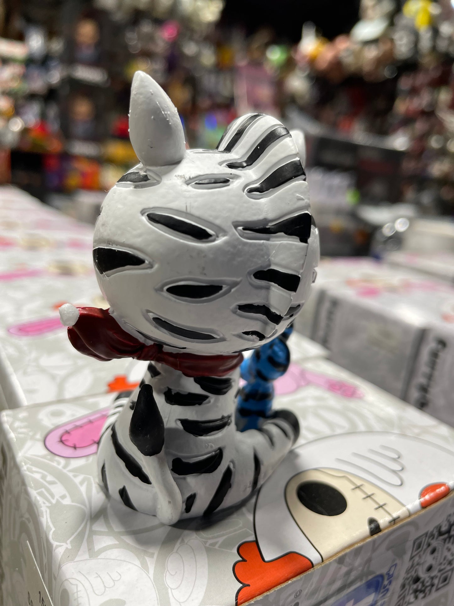 FURRYBONE ZEEBIE FIGURINE