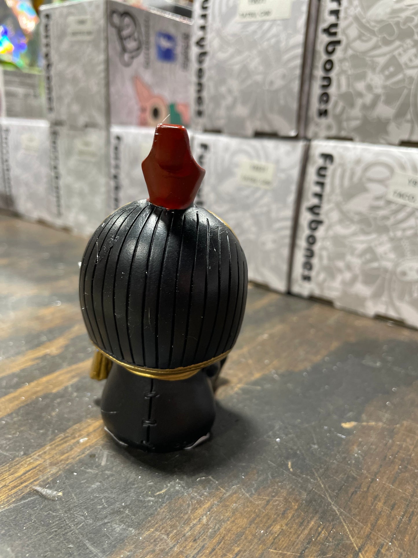 FURRYBONE HORUS FIGURINE