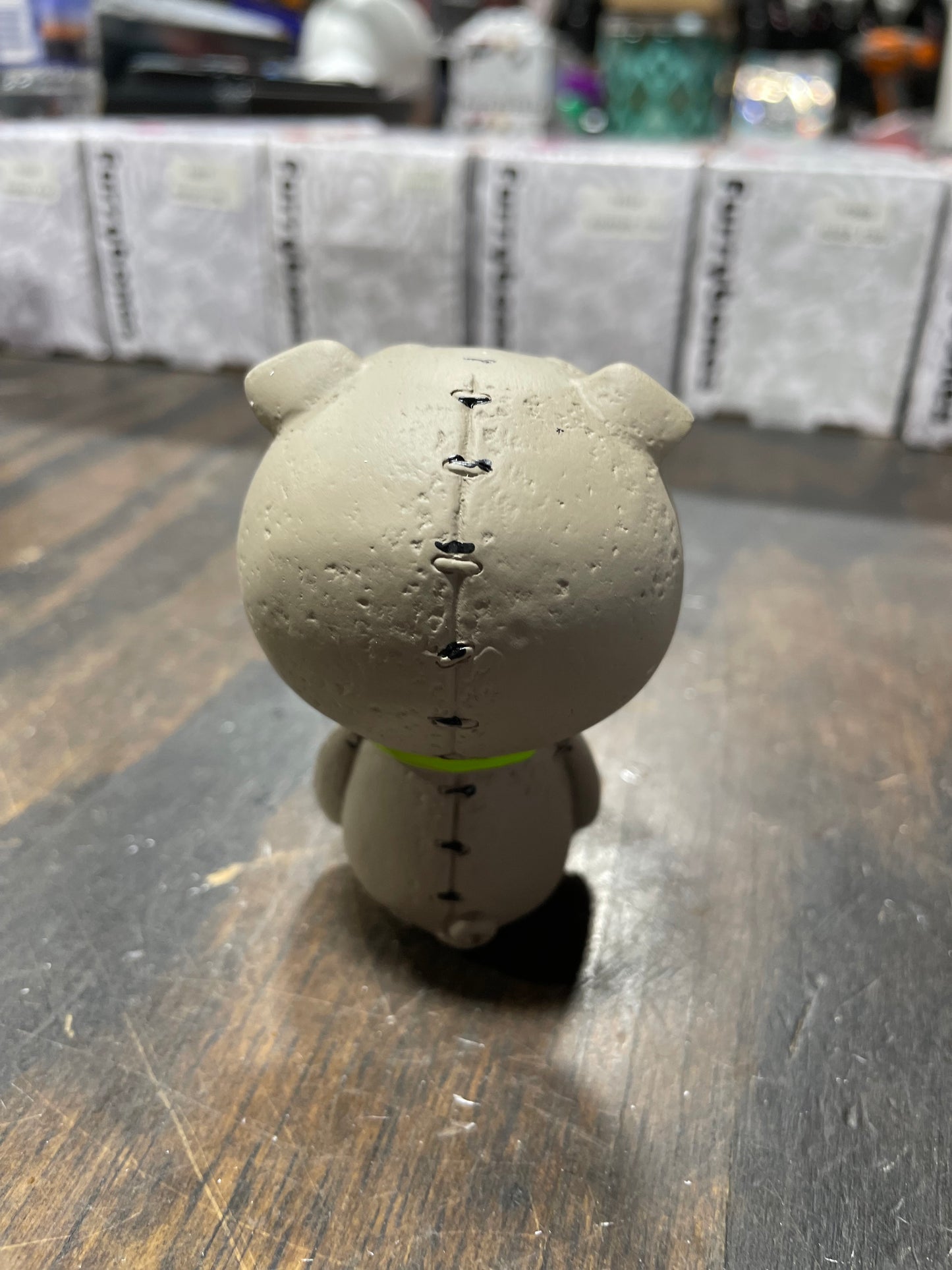 FURRYBONE PUGSLY FIGURINE