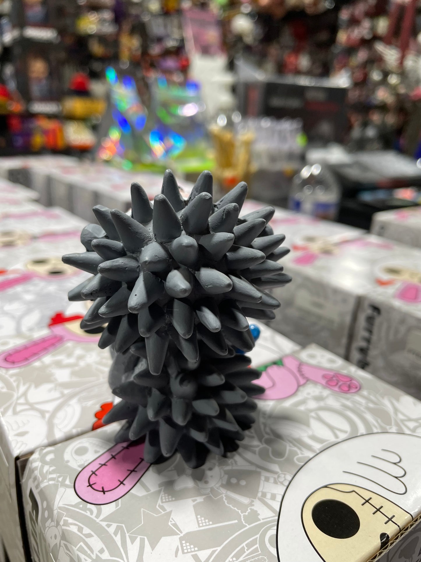 FURRYBONE HEDRICK FIGURINE