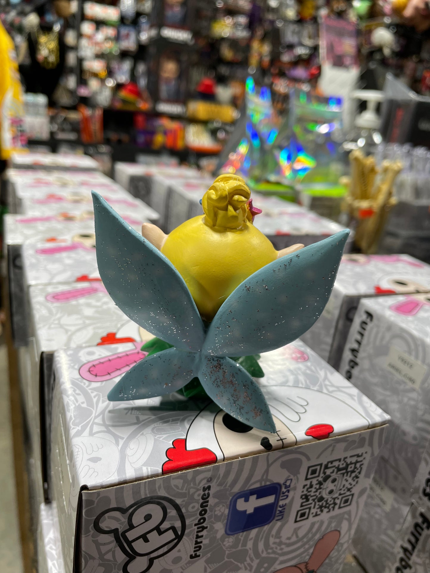 FURRYBONE TINKERBELL FIGURINE