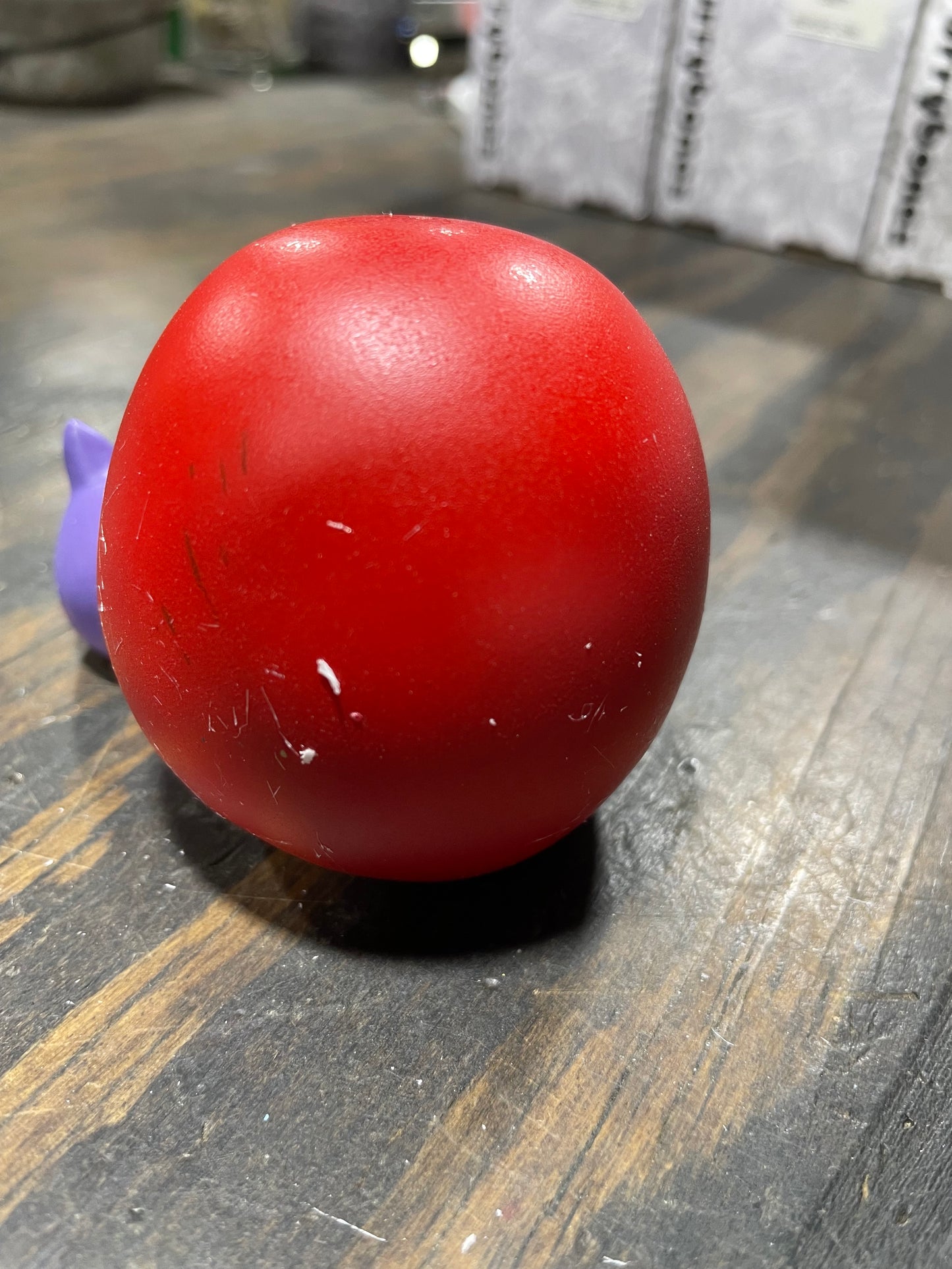 FURRYBONE DARUMA FIGURINE