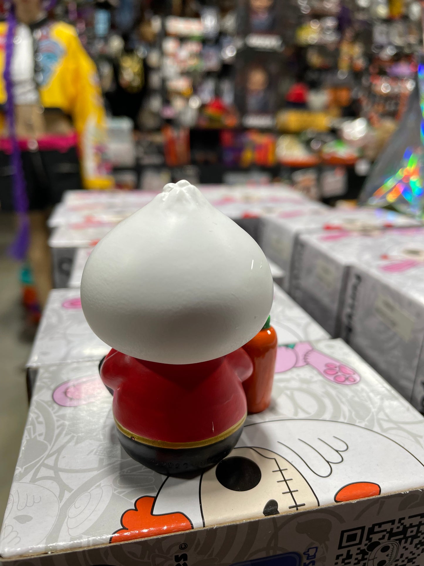 FURRYBONE BAO FIGURINE