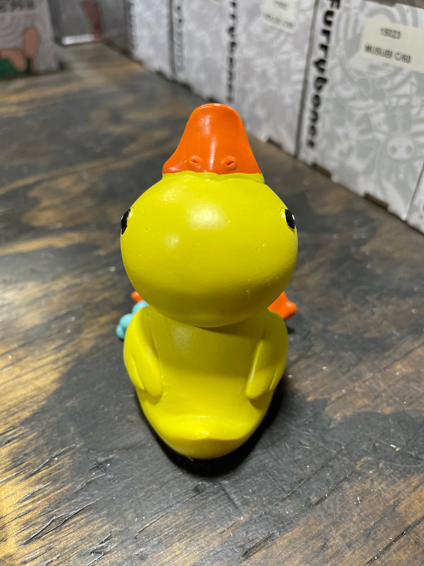 FURRYBONE BOB FIGURINE