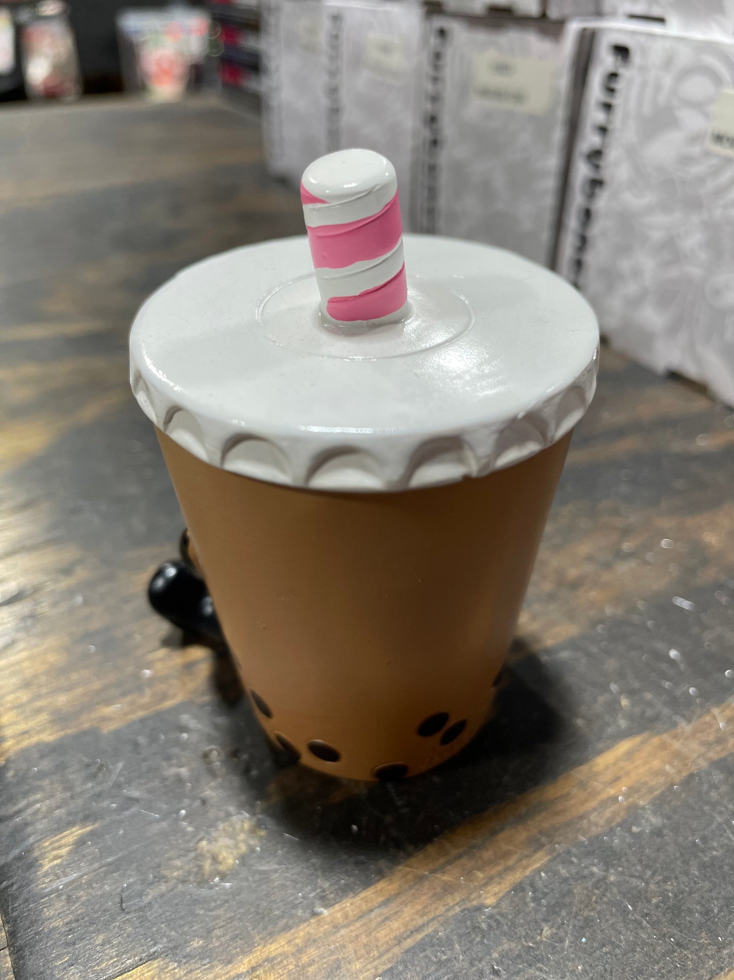 FURRYBONE BOBBY FIGURINE