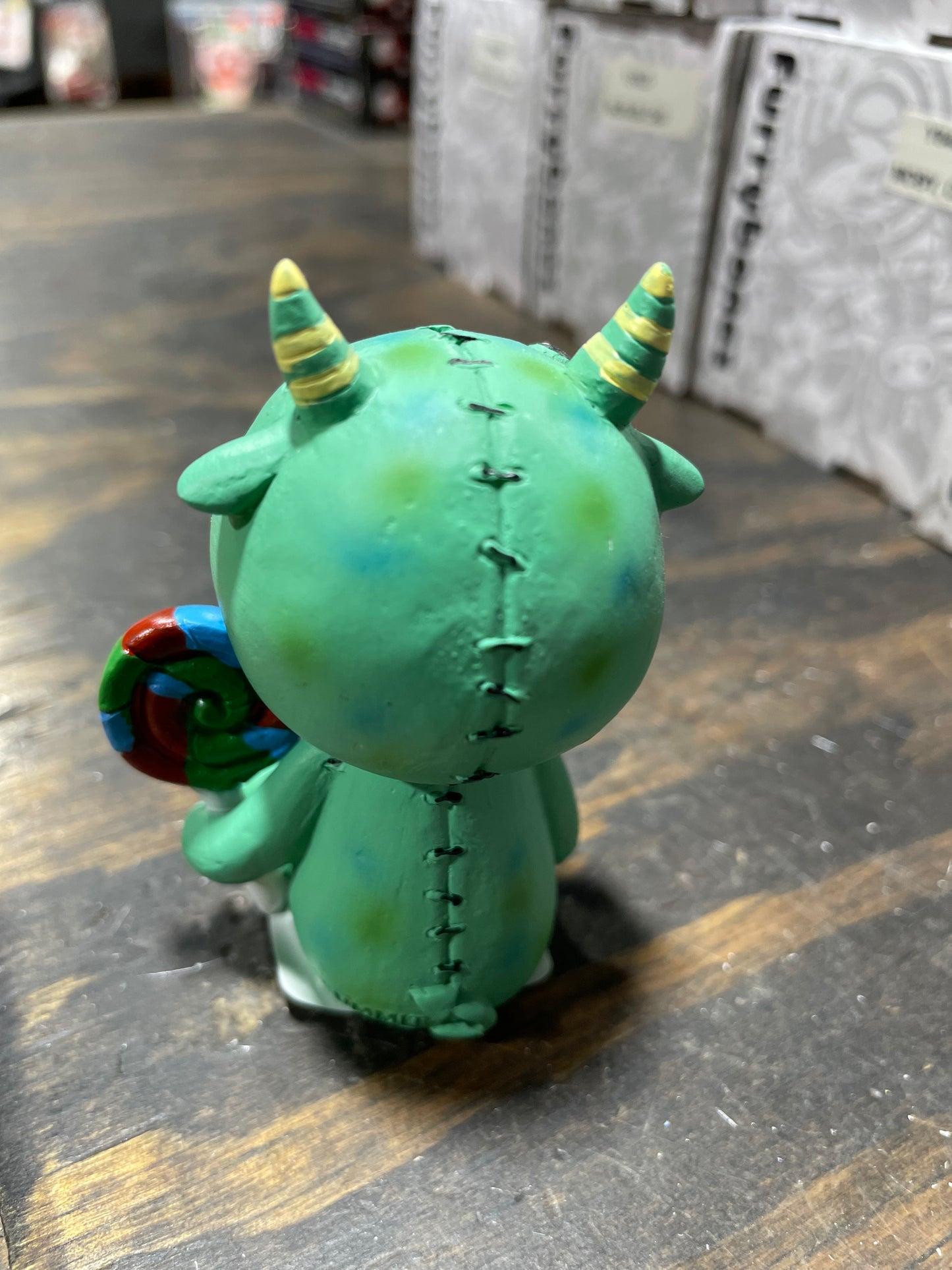 FURRYBONE MOGU FIGURINE