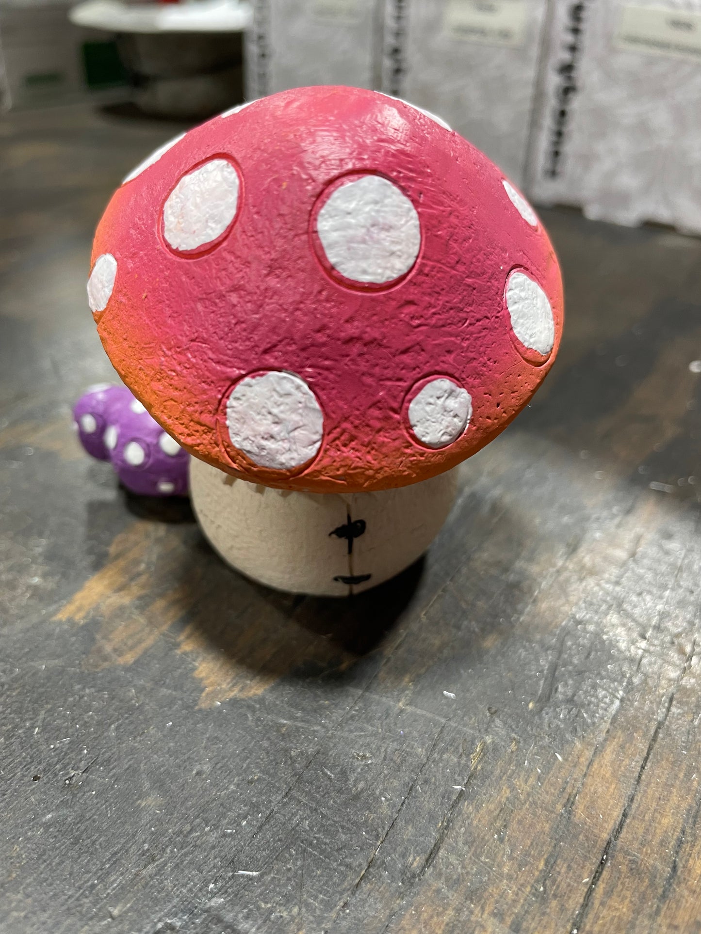 FURRYBONE KINOKO FIGURINE