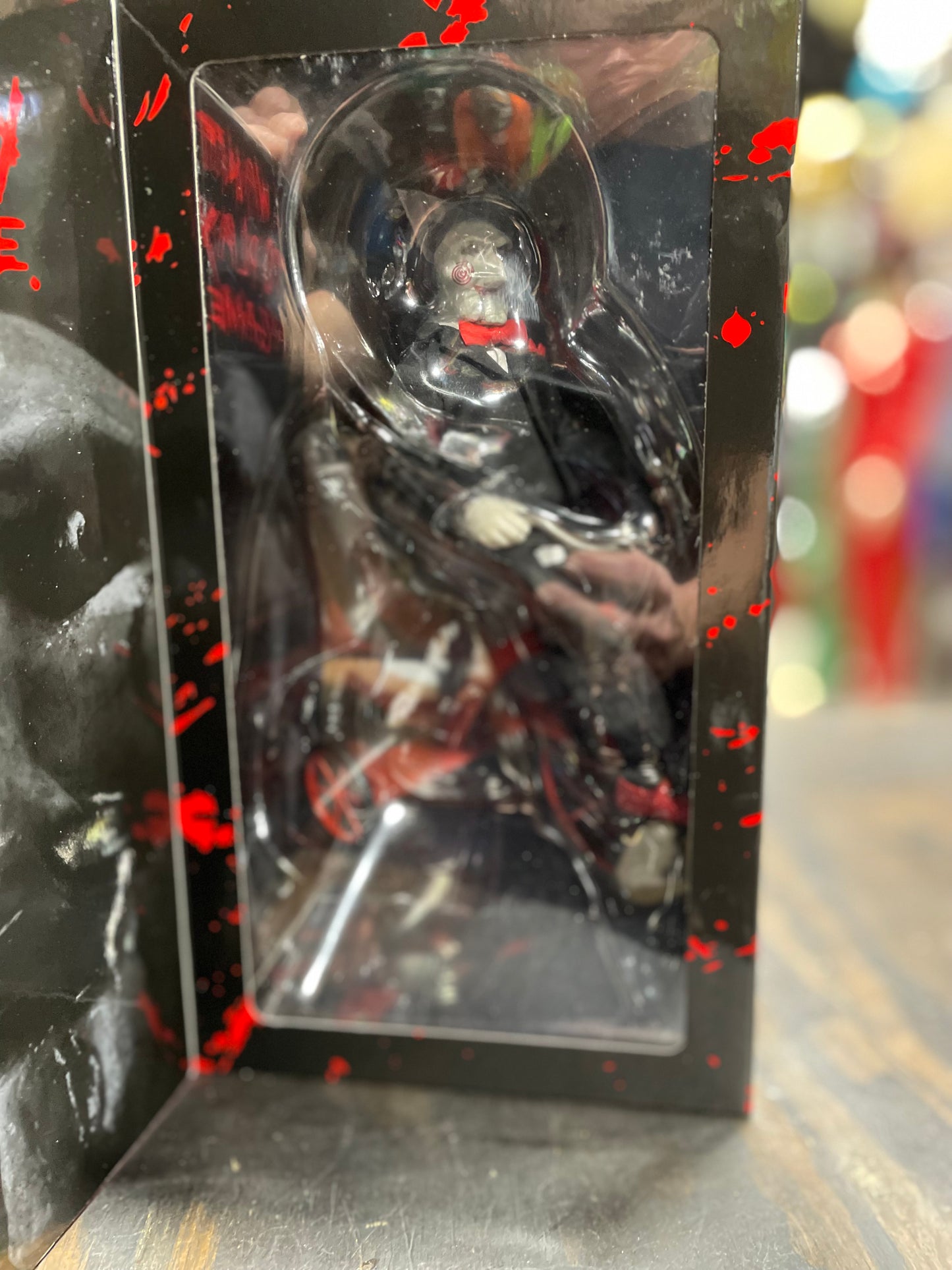 SAW BILLY FIGURE