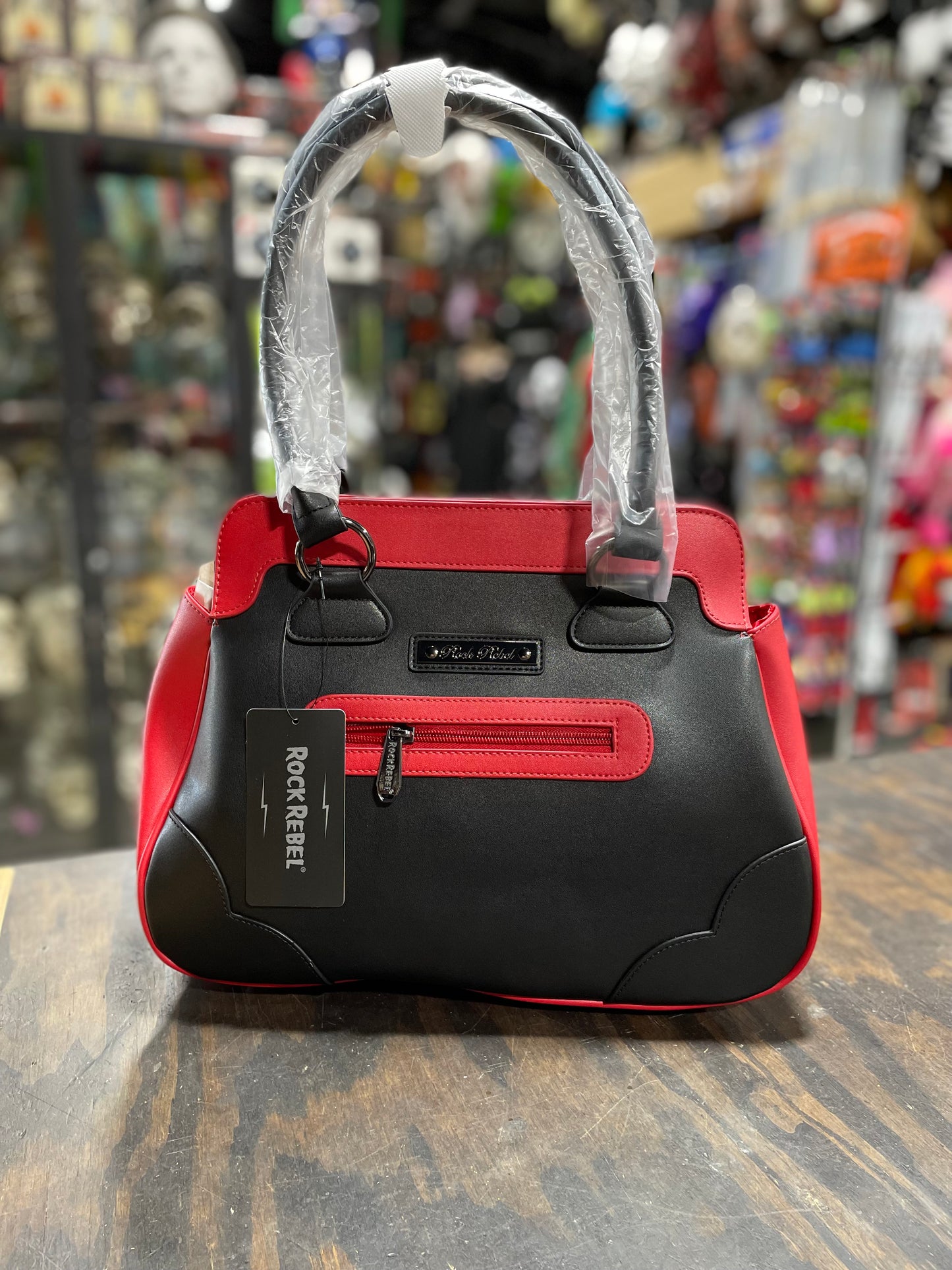 ROCKY HORROR PICTURE SHOW PURSE
