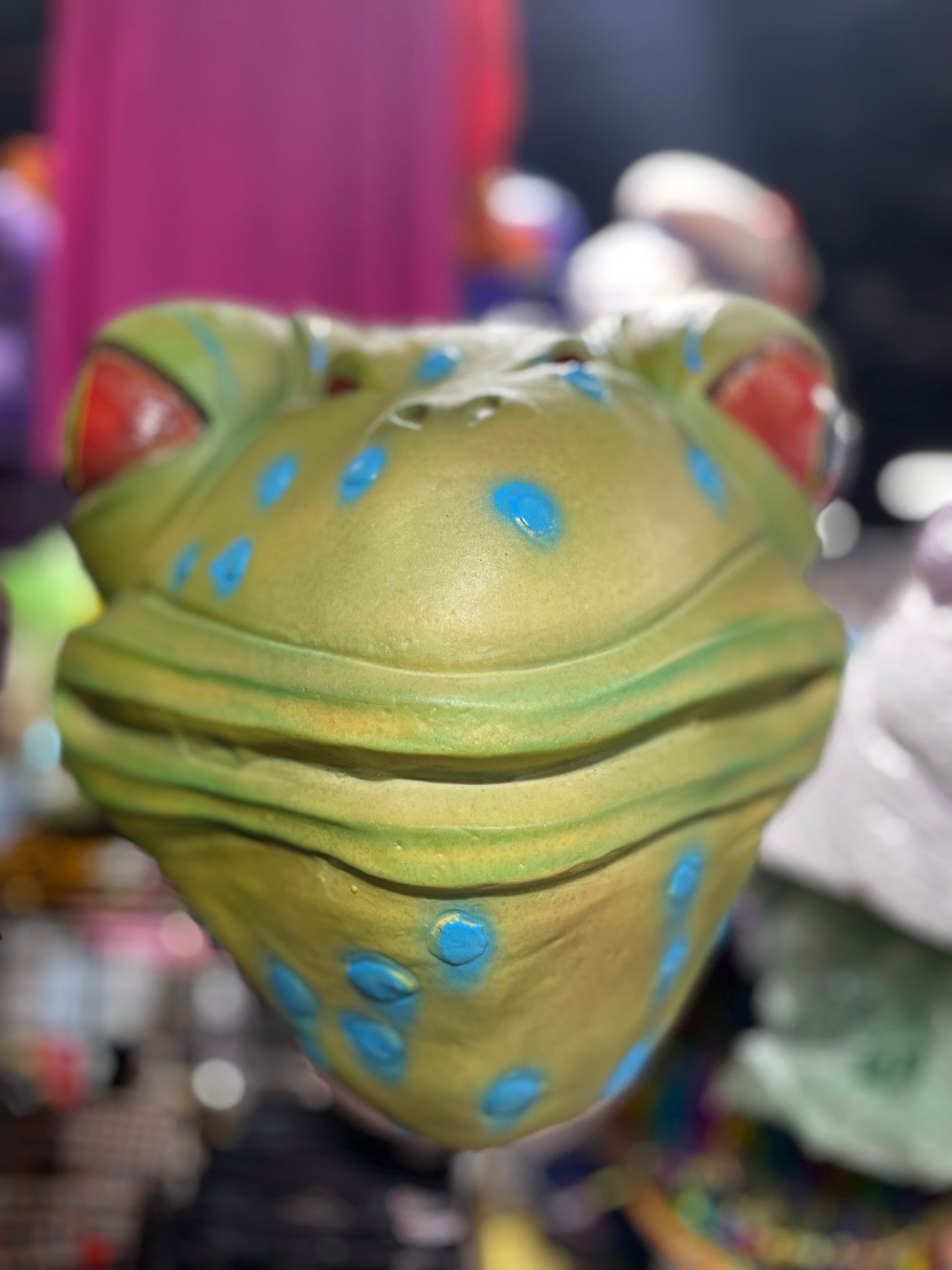 AGENT KGBEAST MASK