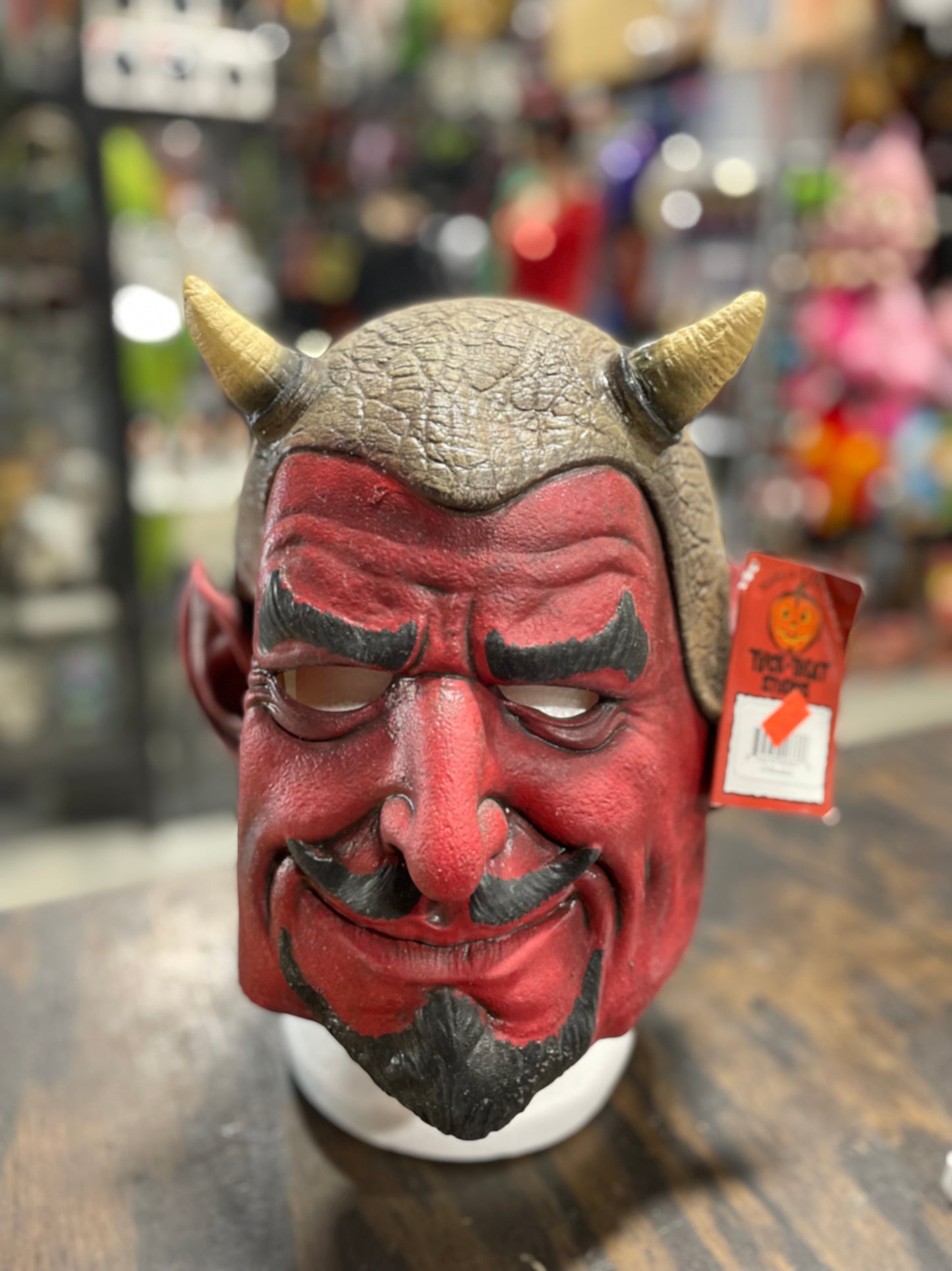OL' SCRATCH MASK