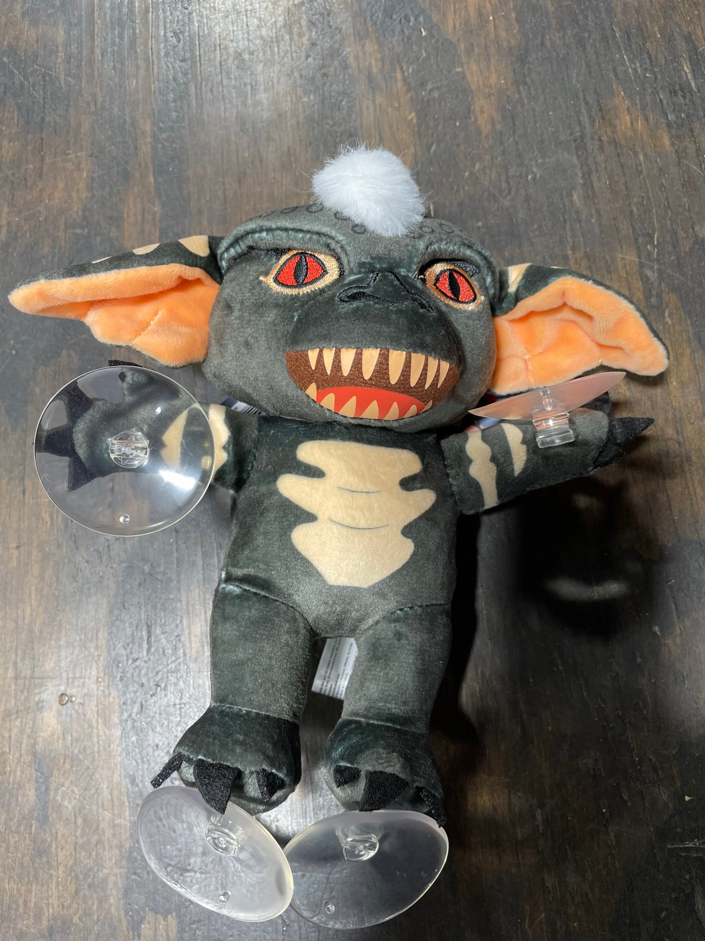 GREMLINS STRIPE PLUSH WINDOW CLING